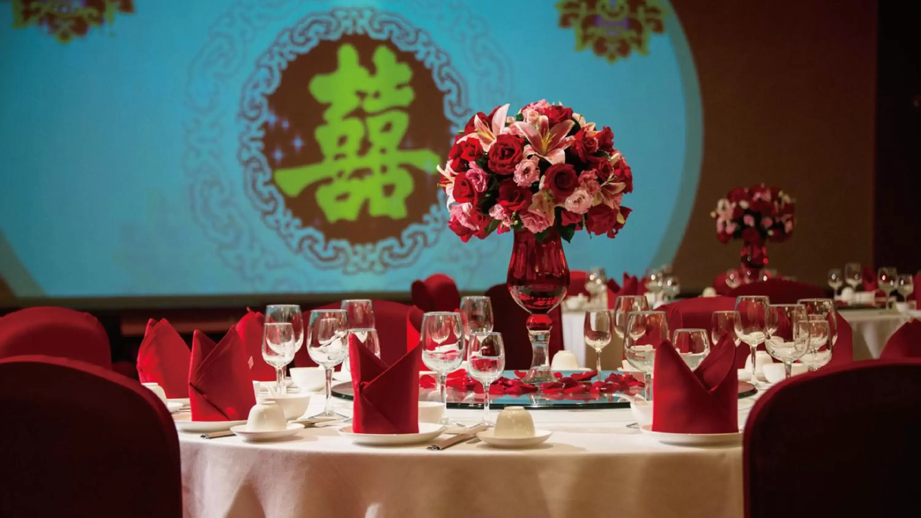 Banquet/Function facilities, Restaurant/Places to Eat in Soluxe Hotel Guangzhou