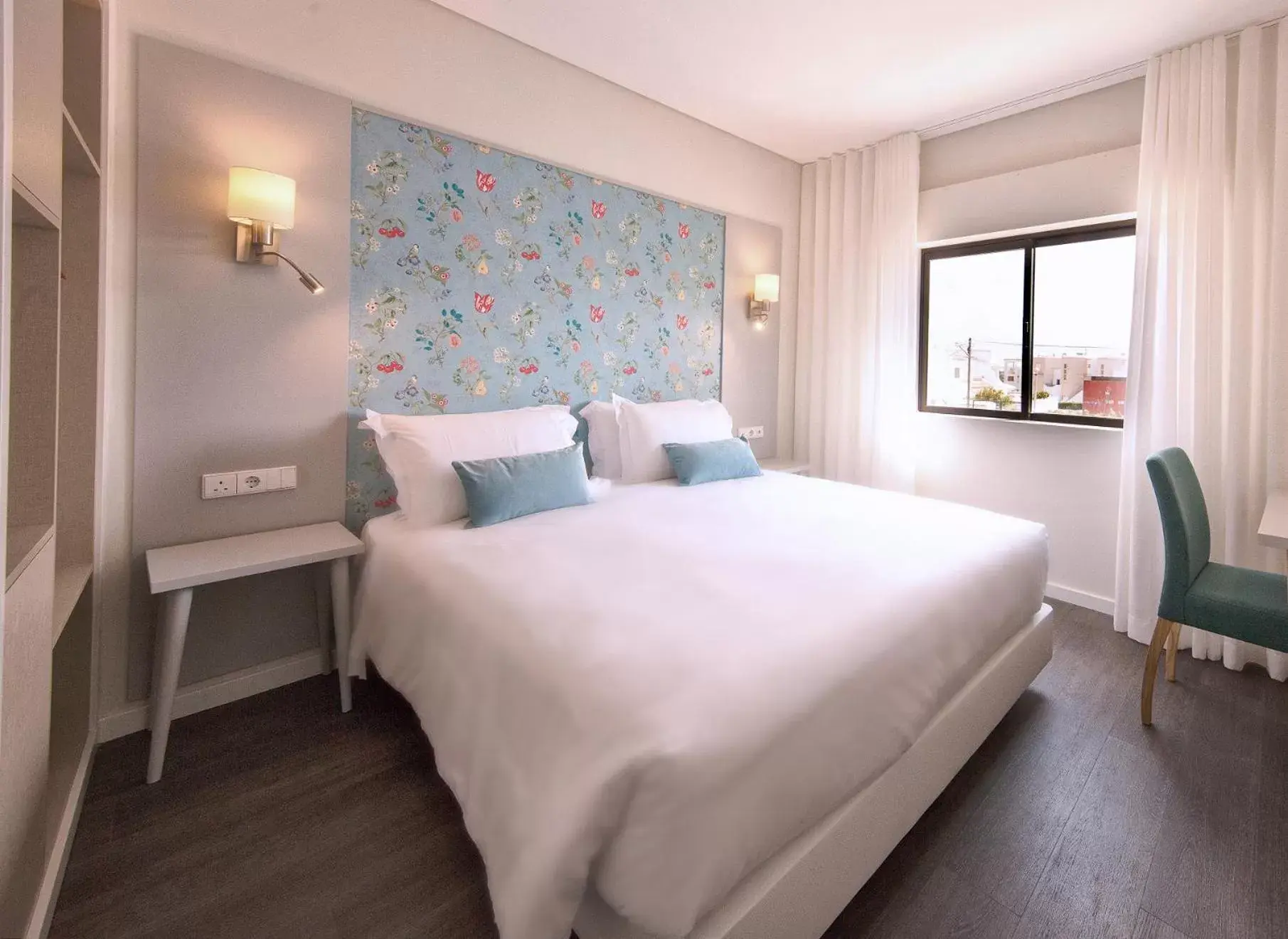 Standard Double or Twin Room in Agua Hotels Alvor Jardim