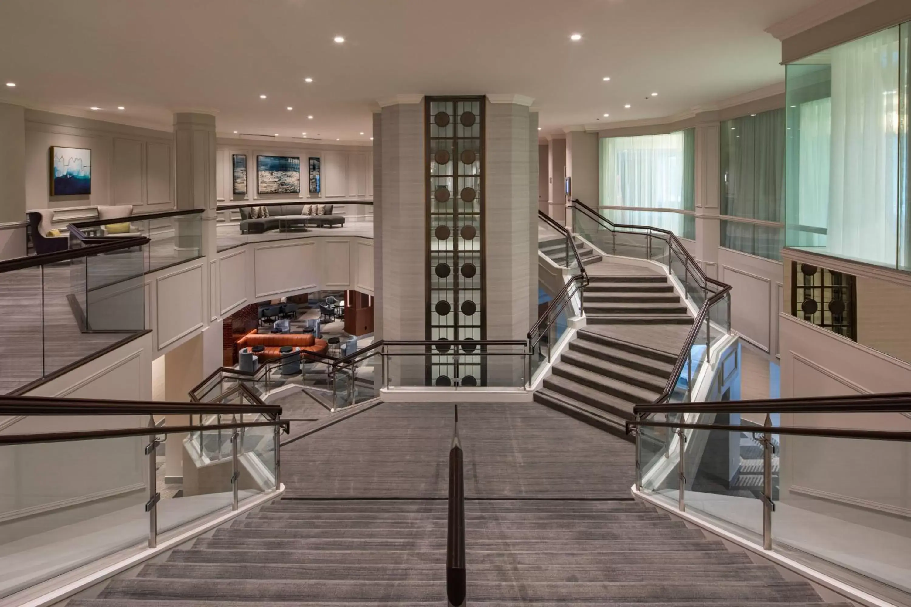 Meeting/conference room in JW Marriott Atlanta Buckhead