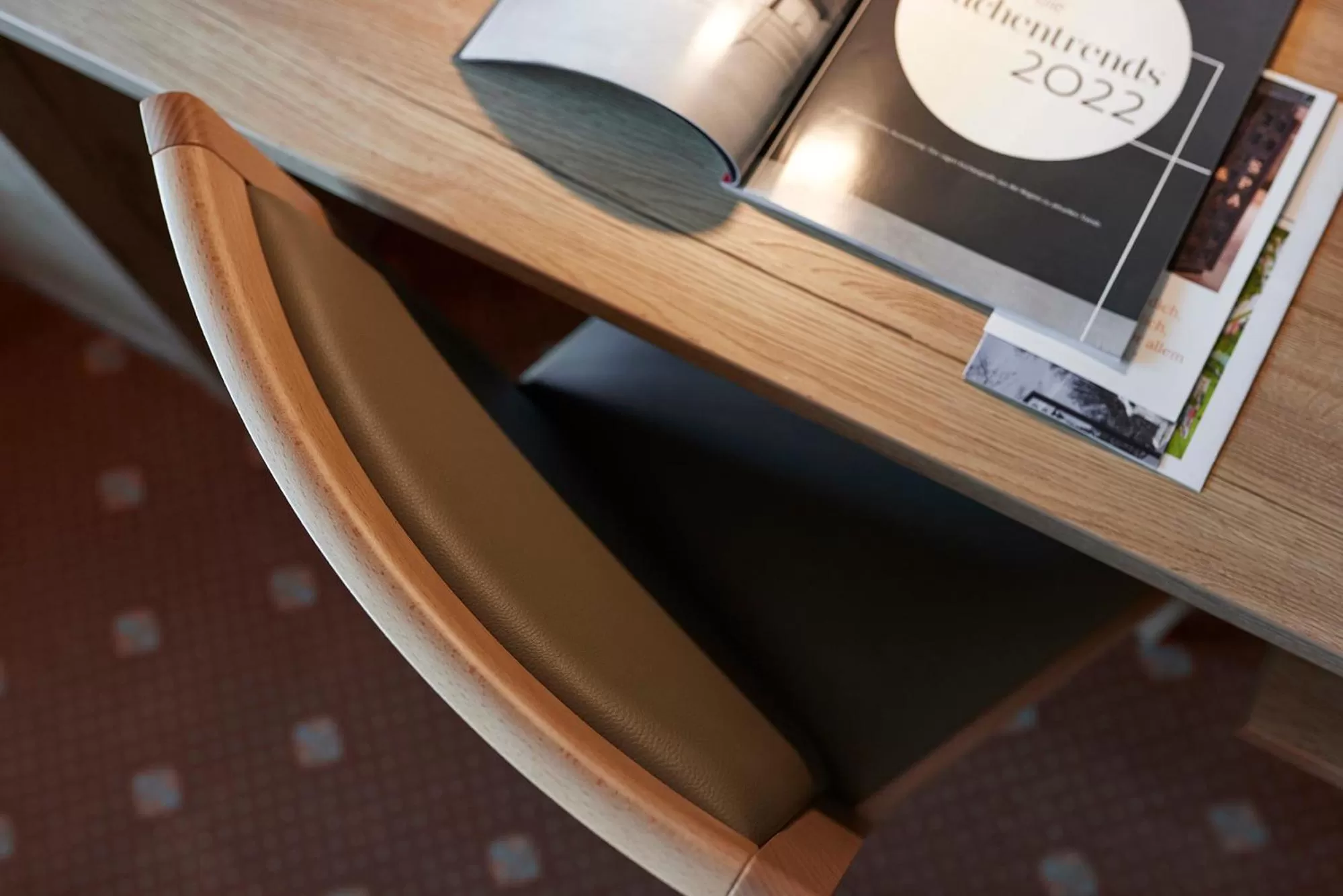 hair dresser in Struck Landhotel & SPA