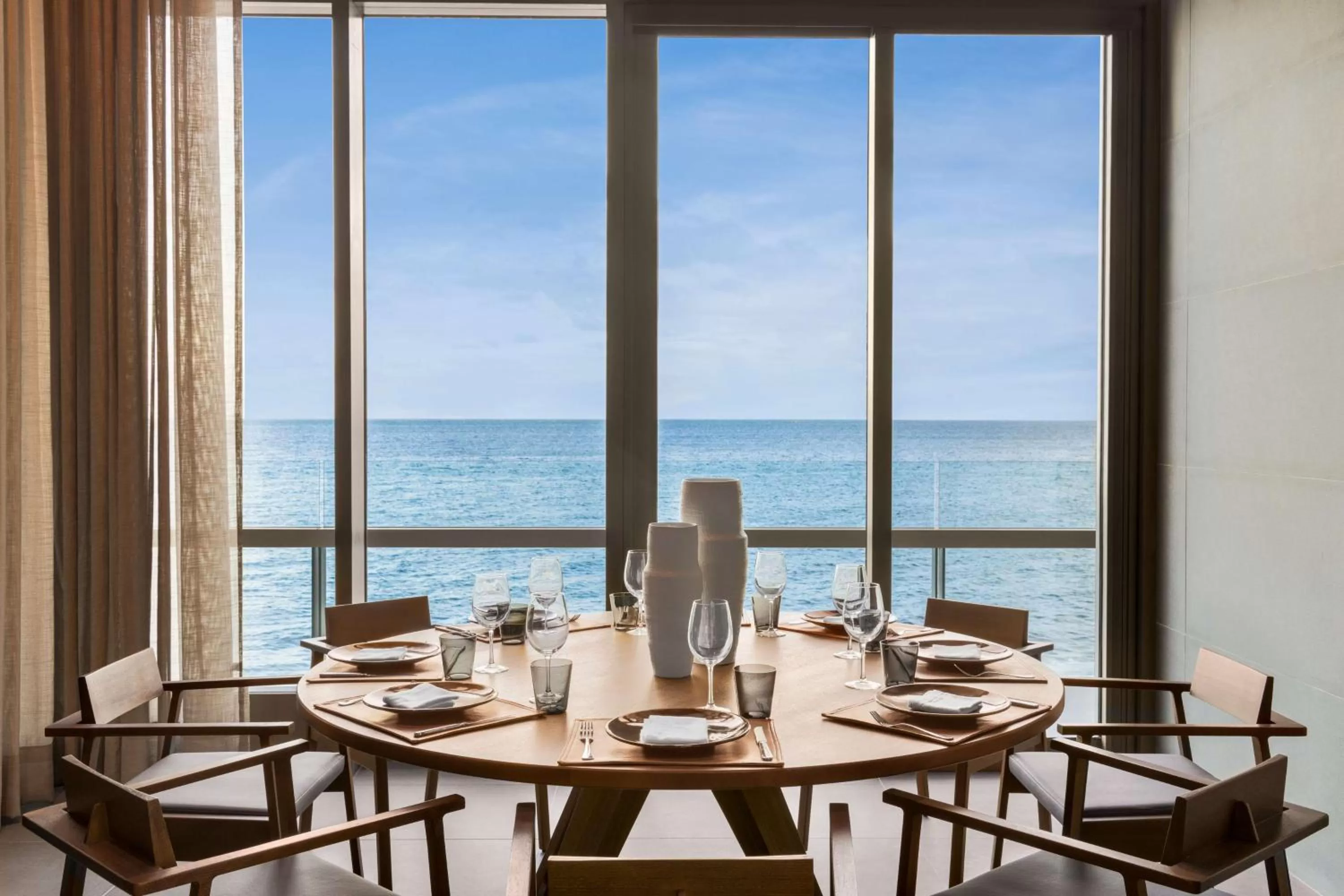 Restaurant/places to eat in Hilton Cancun, an All-Inclusive Resort