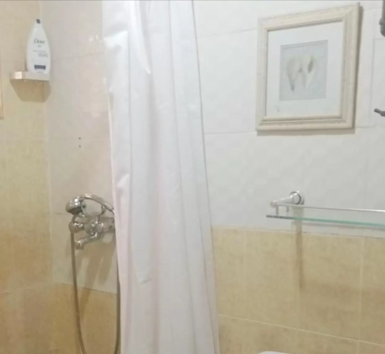 Bathroom in Marrets International Hotel - "Express"