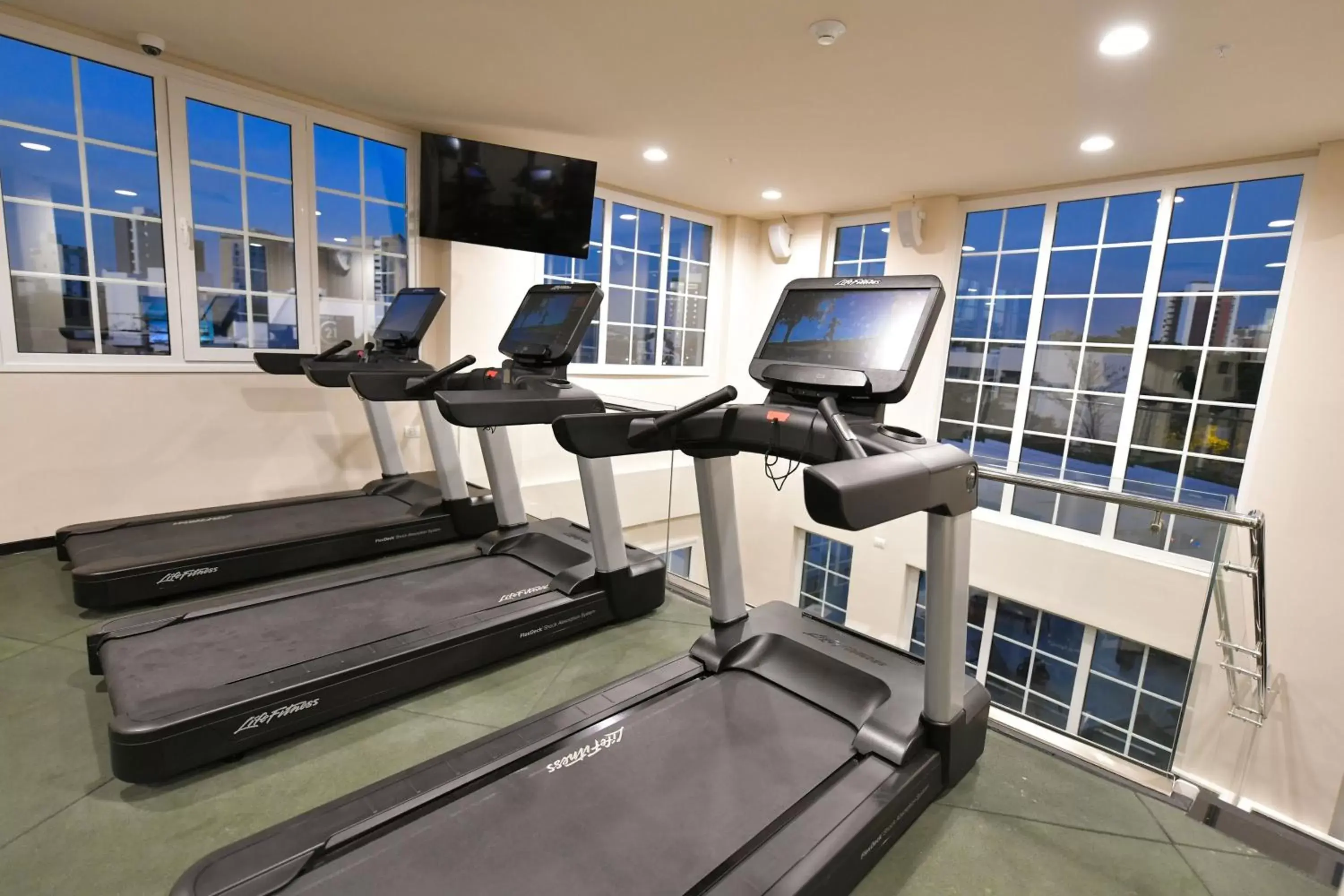 Fitness centre/facilities, Fitness Center/Facilities in Los Tajibos, Santa Cruz de la Sierra, a Tribute Portfolio Hotel