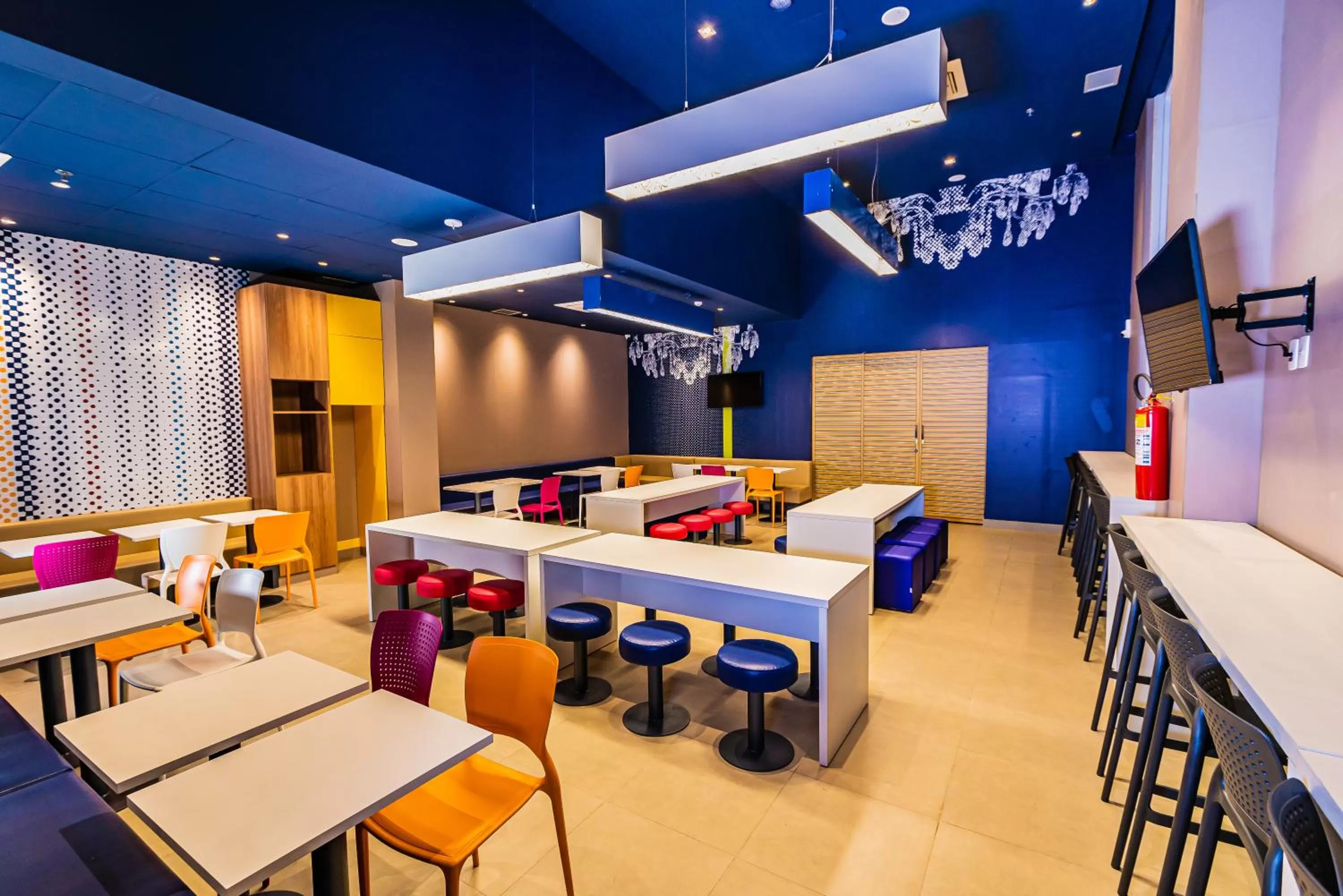 Breakfast in Ibis Budget Fortaleza Praia de Iracema