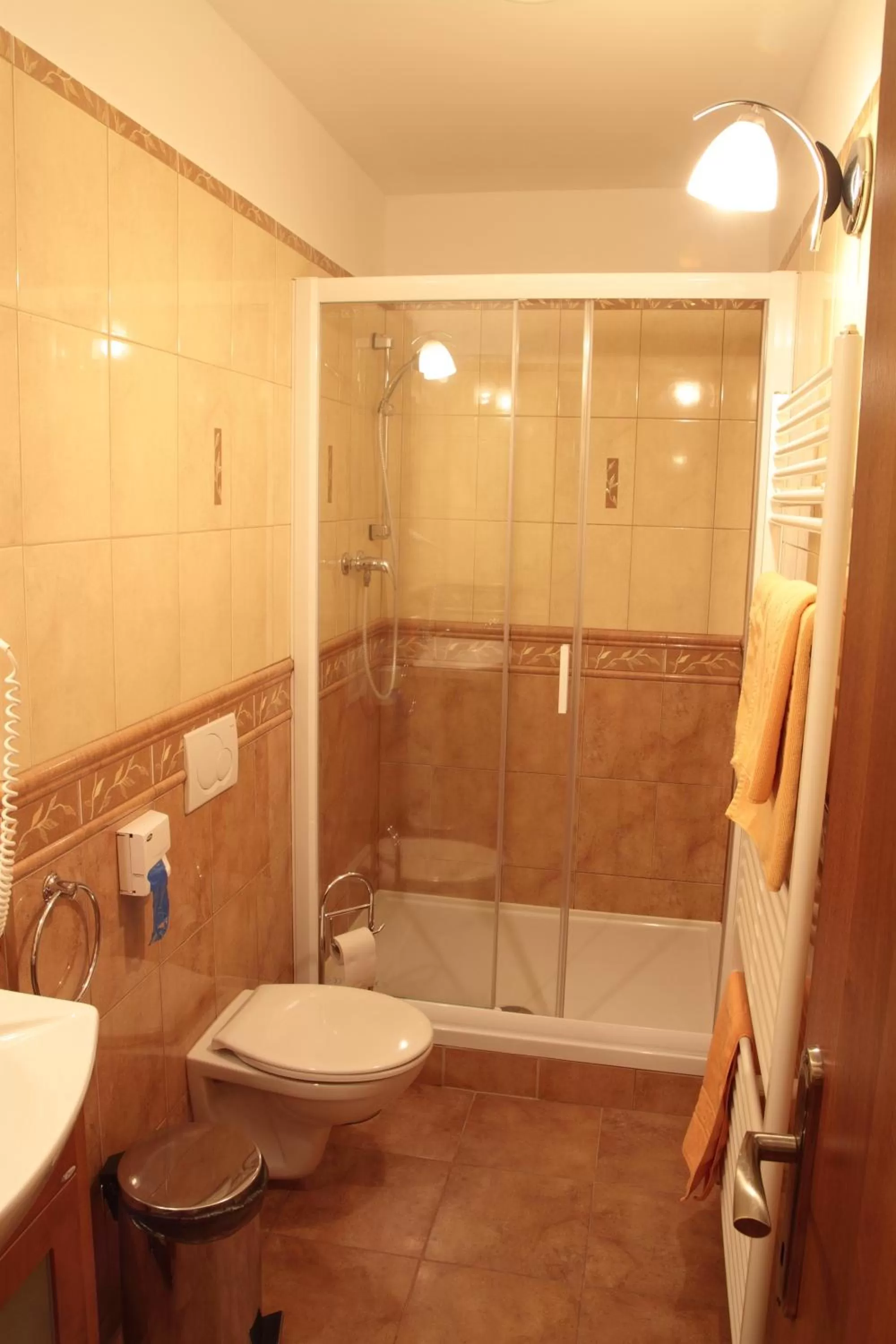 Bathroom in Hotel Lipa