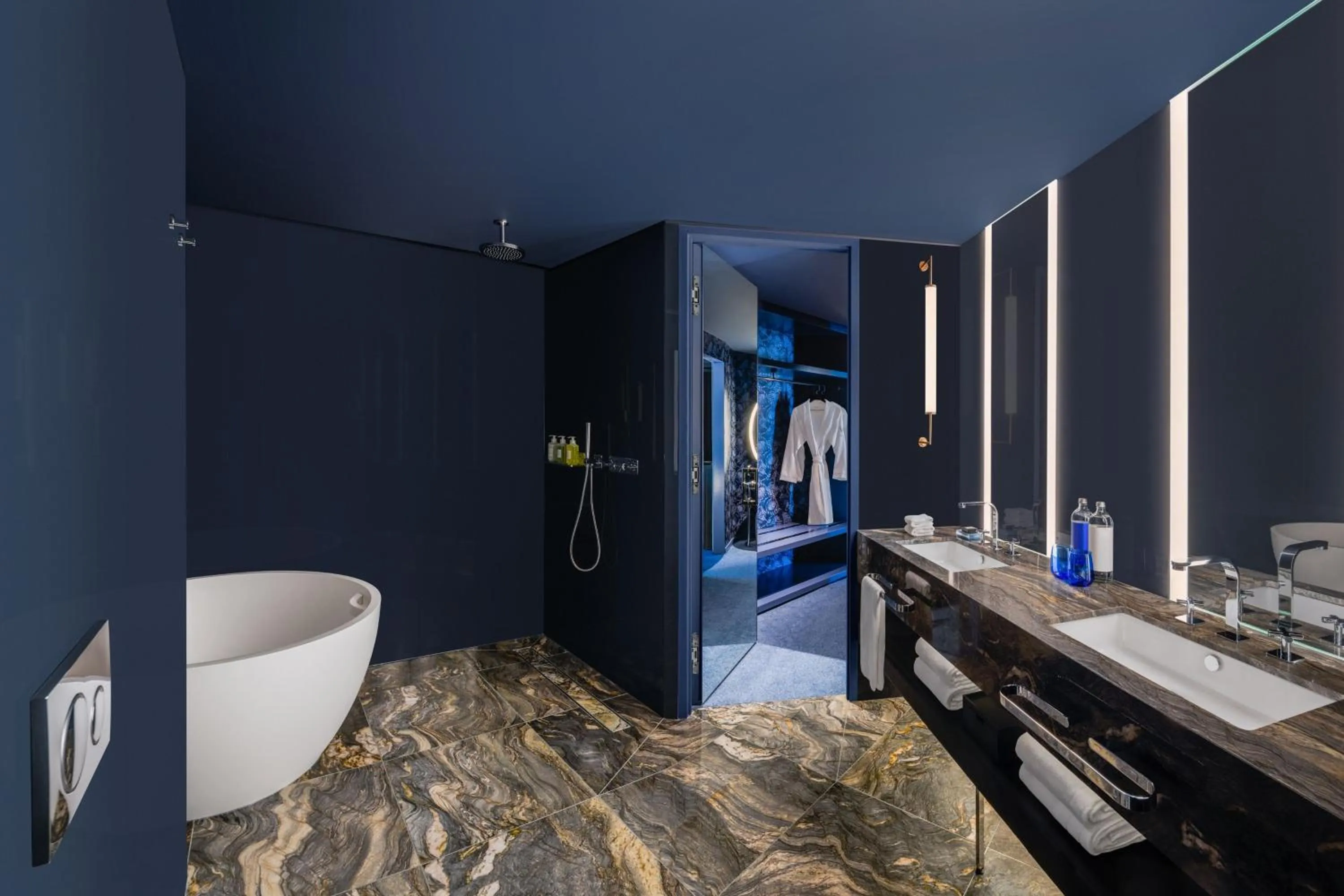 Bathroom in W Sydney