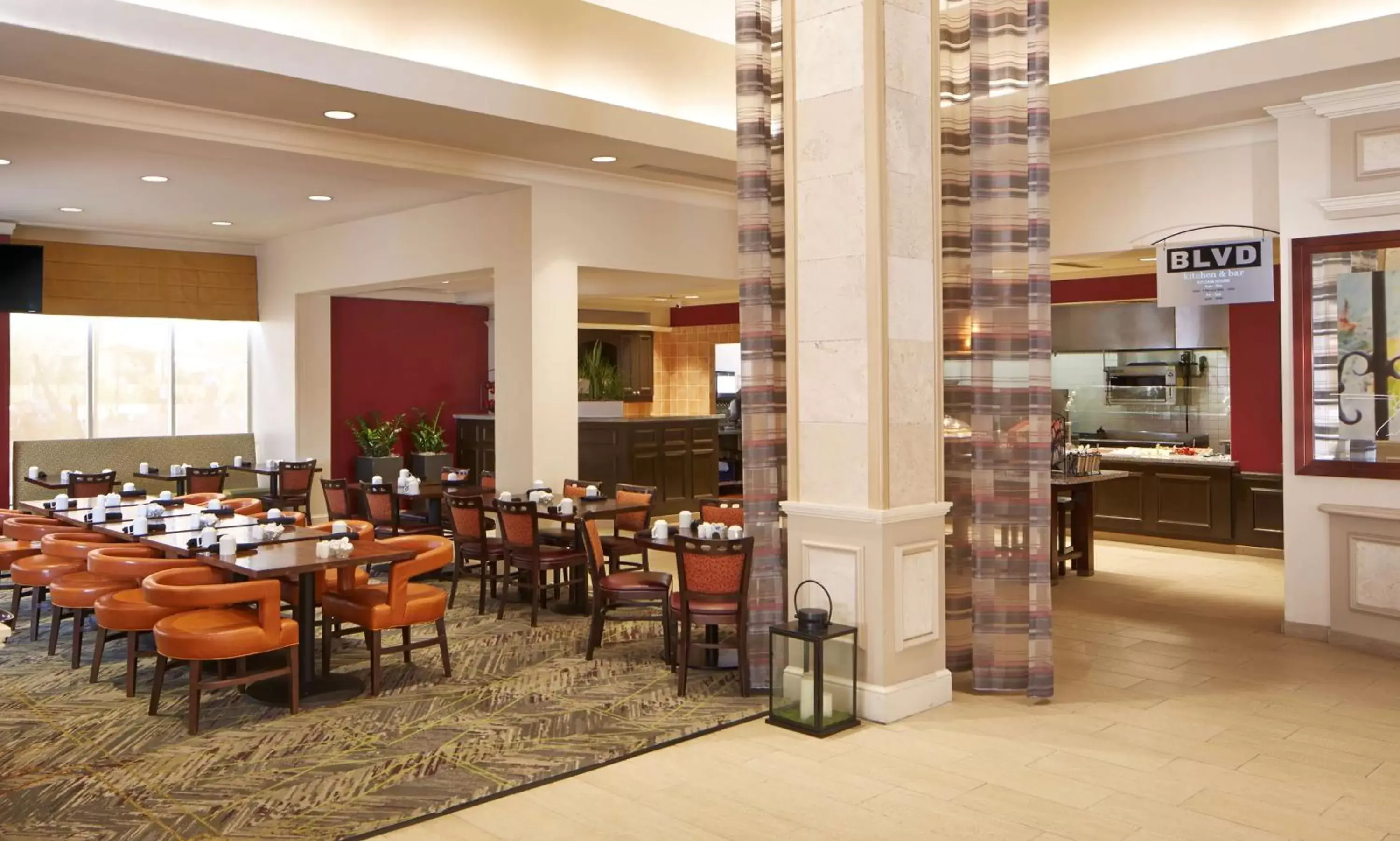 Lobby or reception, Restaurant/Places to Eat in Hilton Garden Inn Scottsdale Old Town