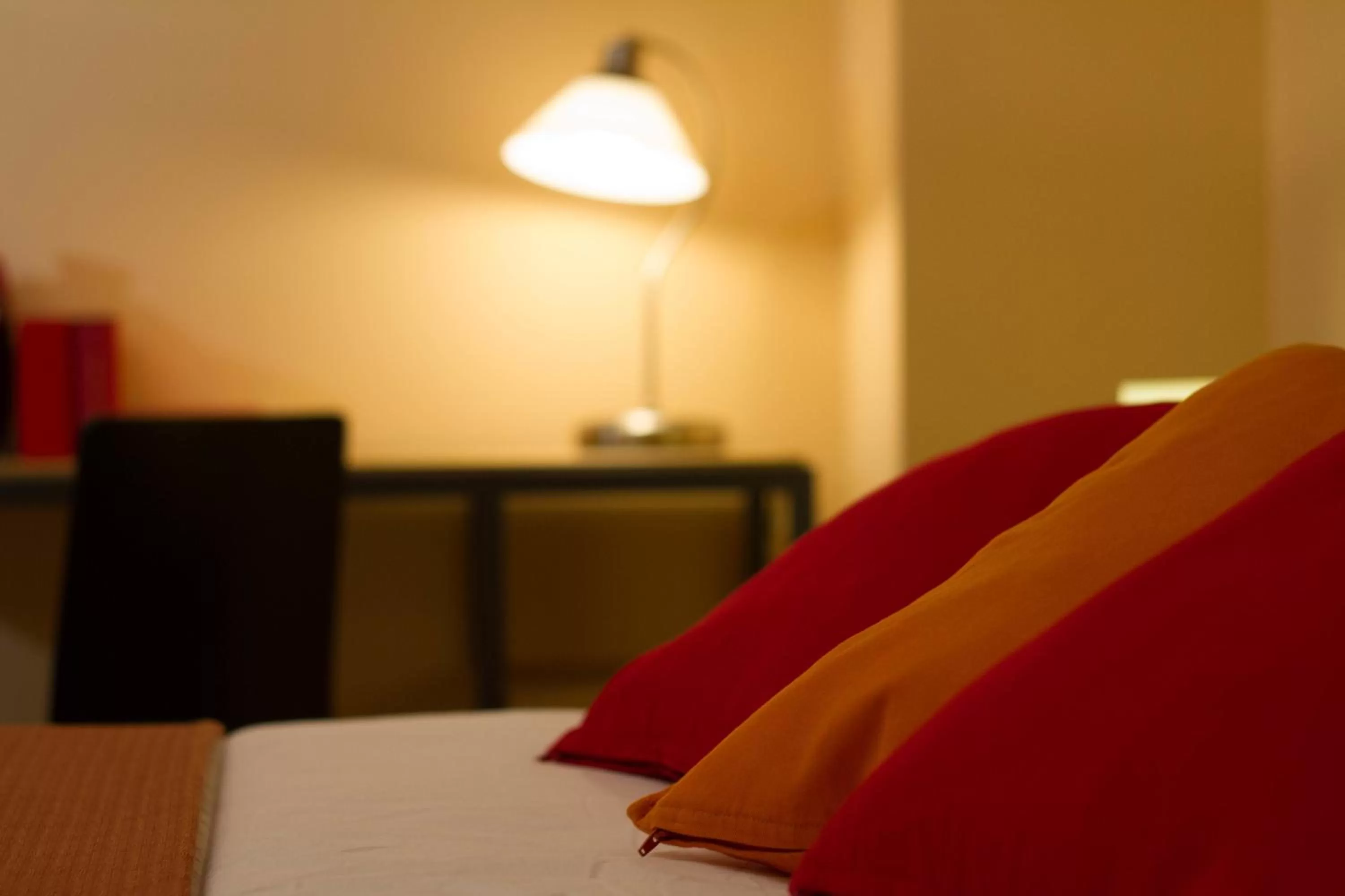 Bed in Dimora De Mauro