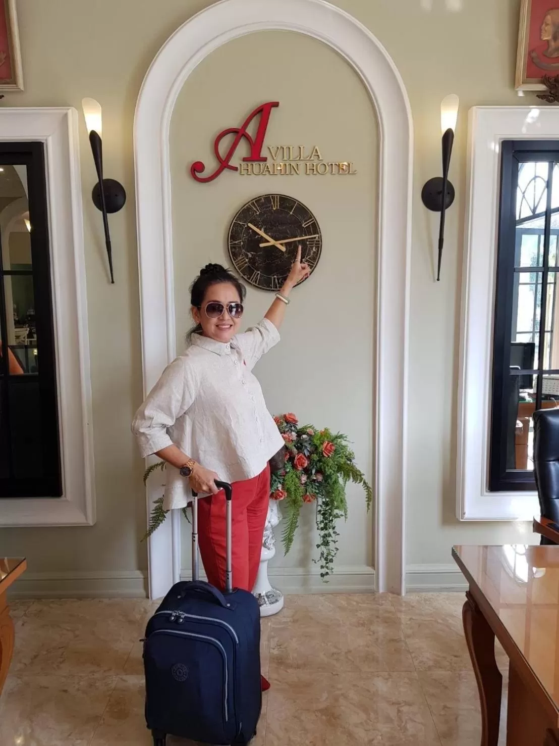 A Villa Hua Hin Hotel