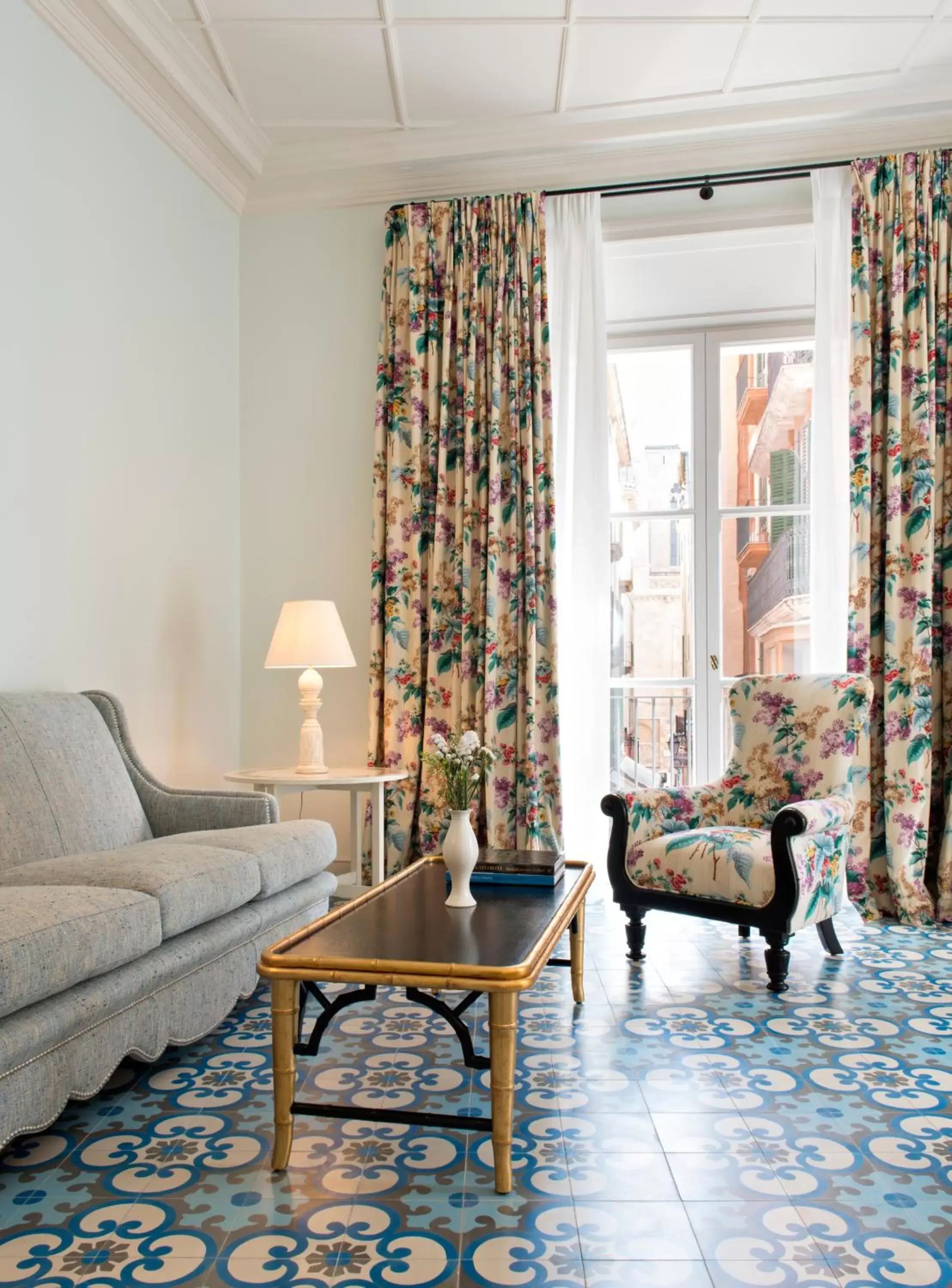 Living room, Seating Area in Hotel Cappuccino - Palma