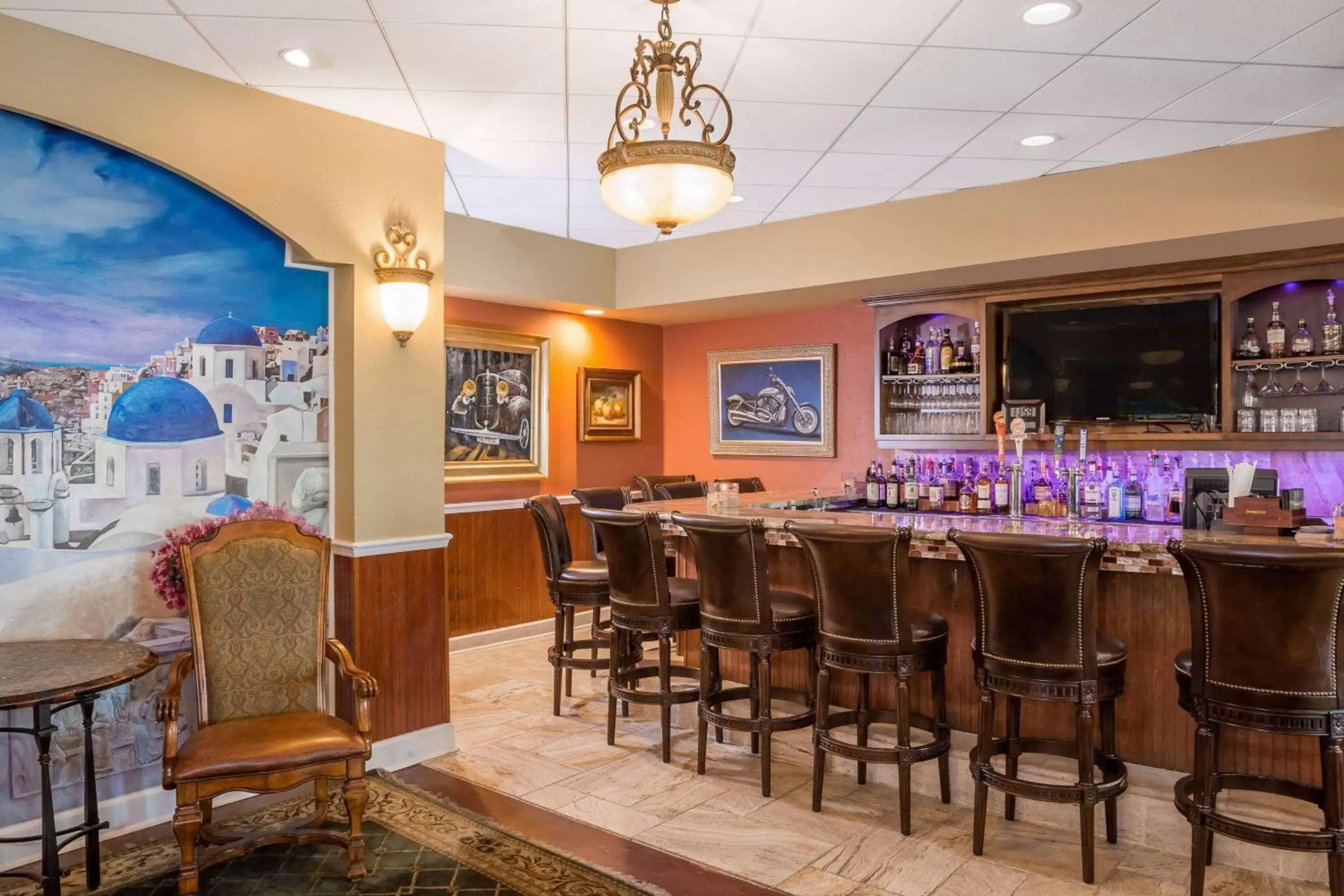 Lounge or bar, Lounge/Bar in Safety Harbor Resort & Spa Trademark Collection by Wyndham