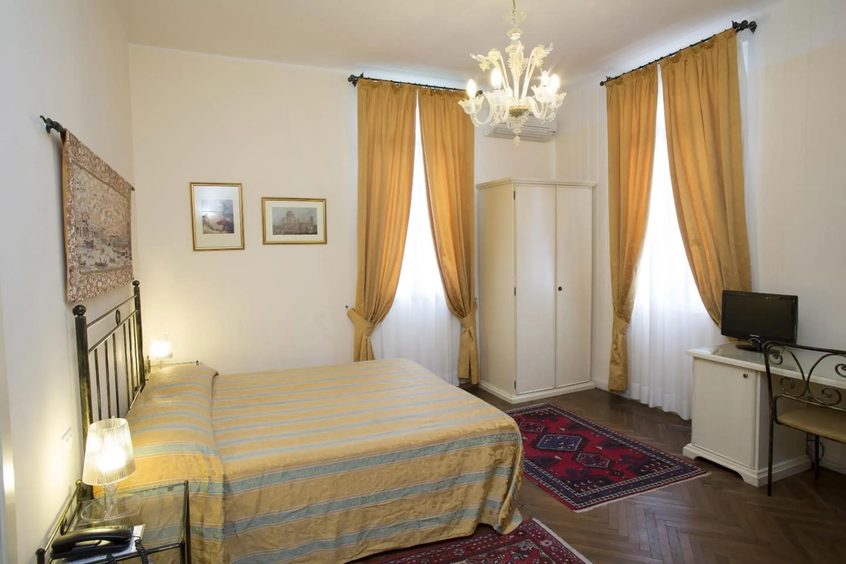 Triple Room in Villa Casanova