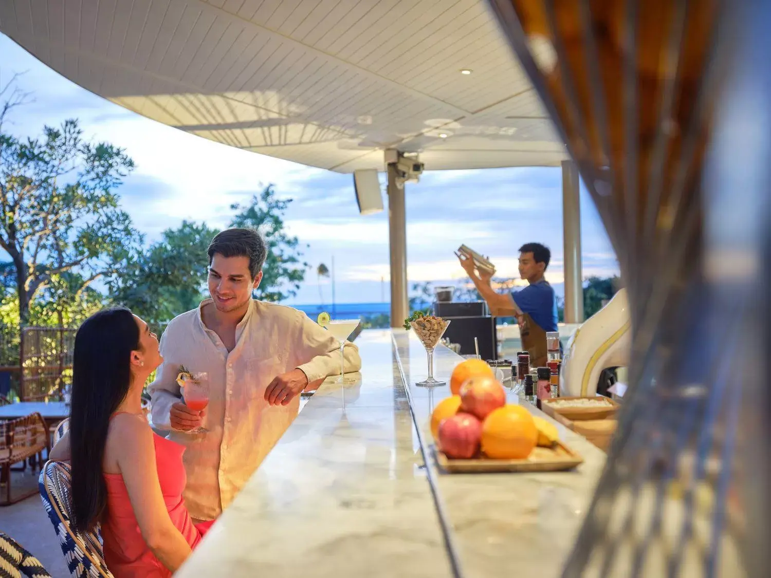 Lounge or bar in Amari Pattaya