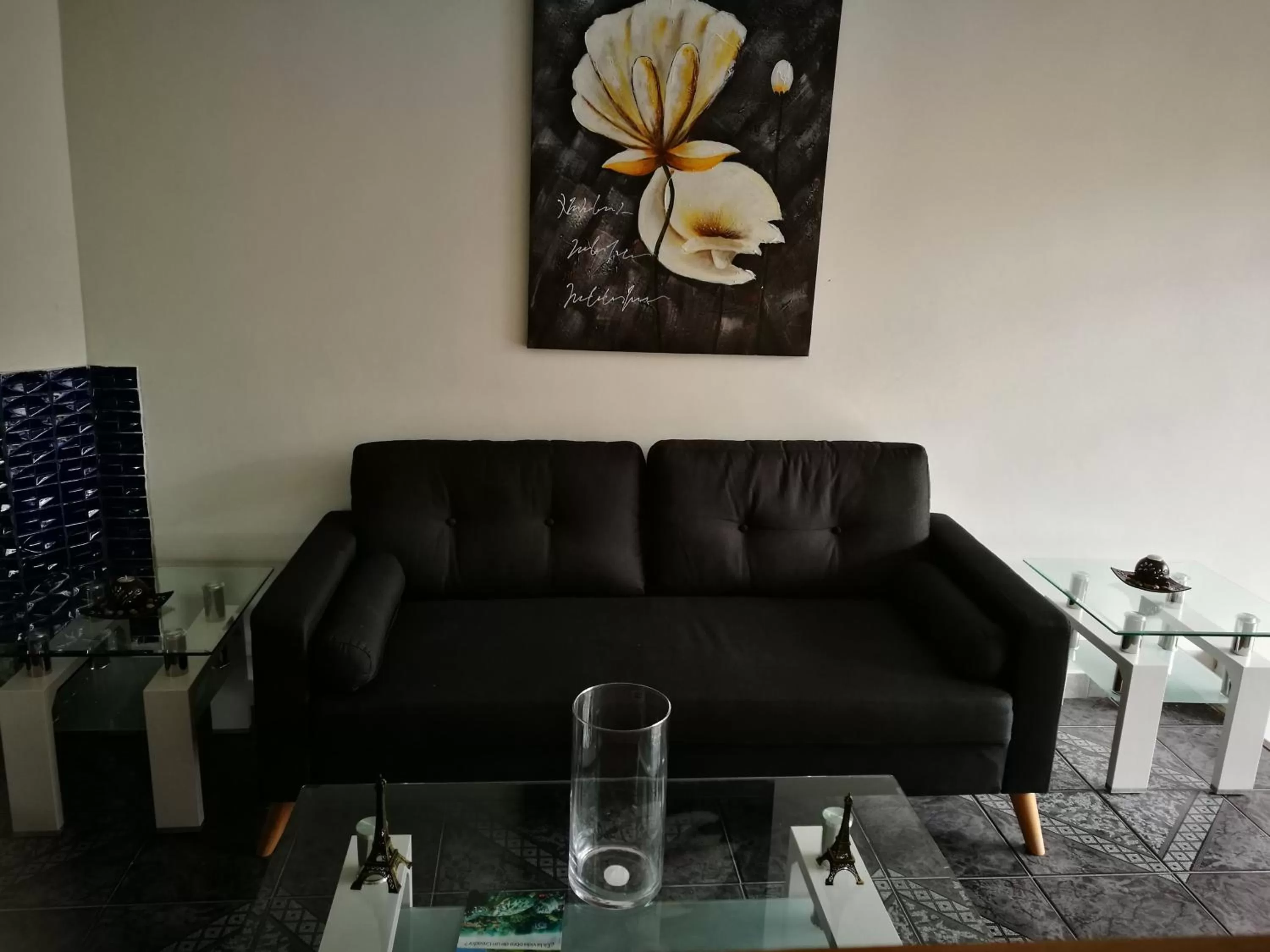 Living room in Zigal hotel