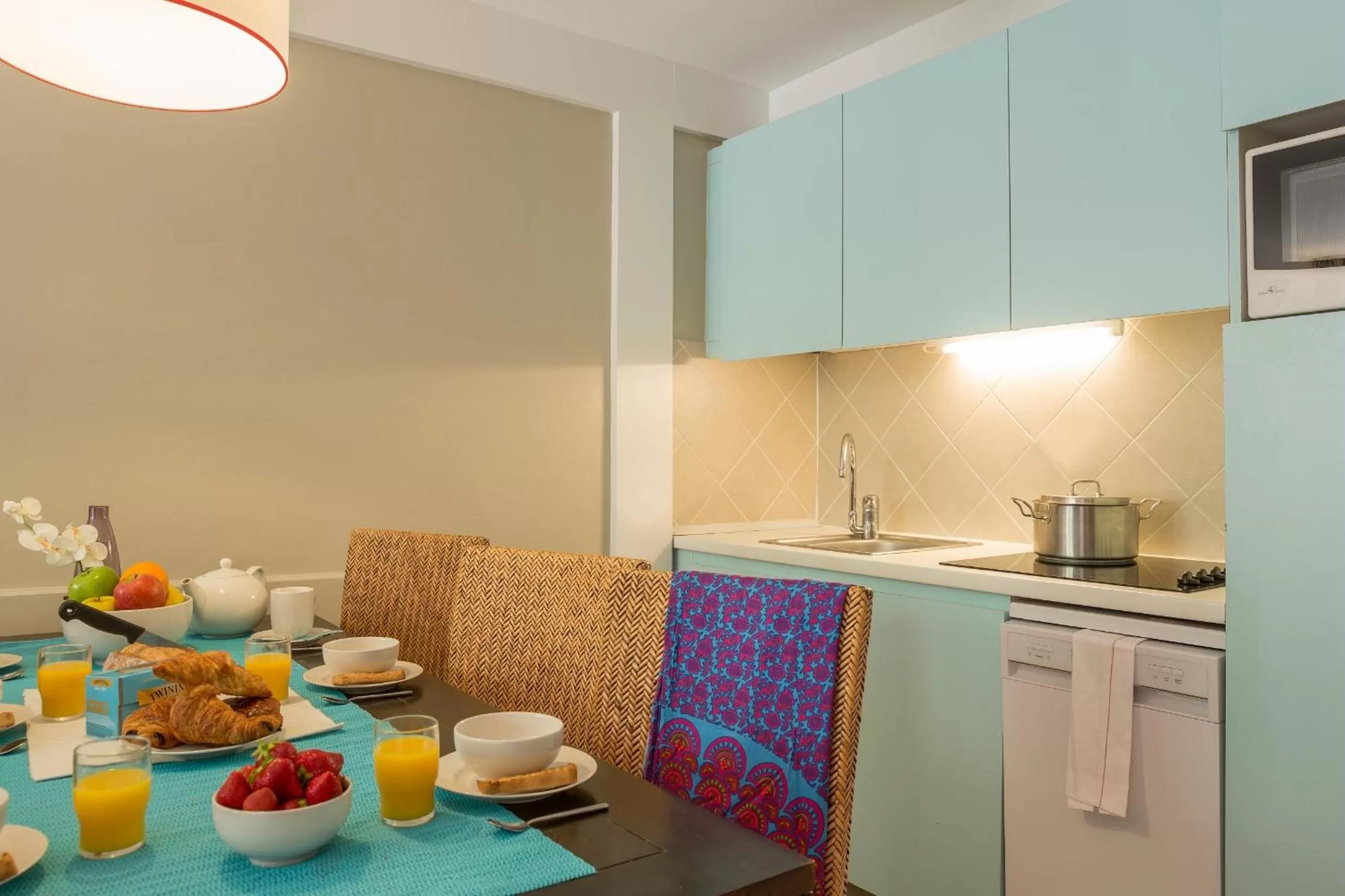 Coffee/tea facilities in Résidence Pierre & Vacances Les Jardins de la Côte d'Opale