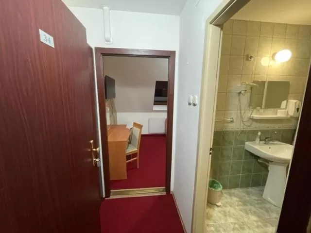 Hotel Minaret&Étterem