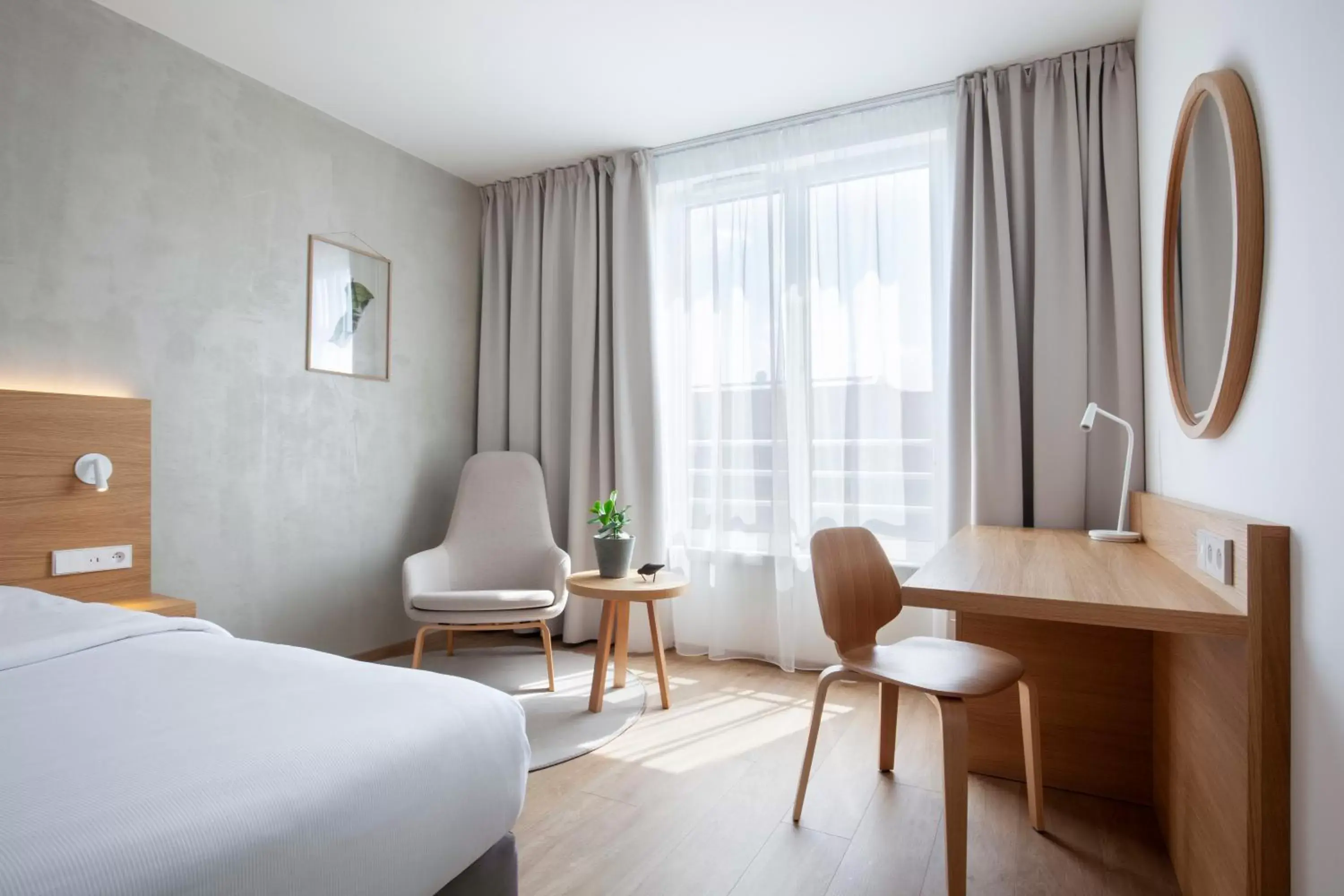 Photo of the whole room, Seating Area in Botanique Hotel Prague