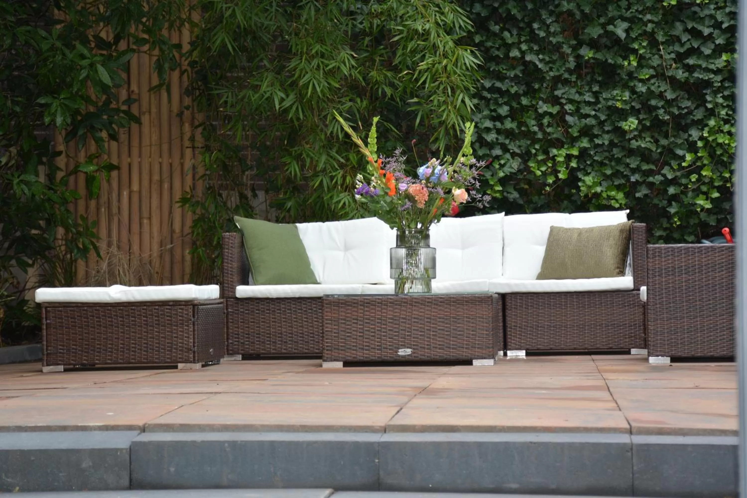 Property building in The IF Boutique hotel