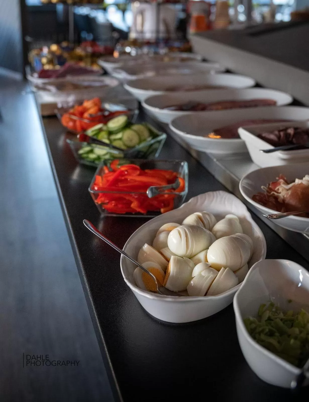 Breakfast in Oppdal Gjestetun Hotell