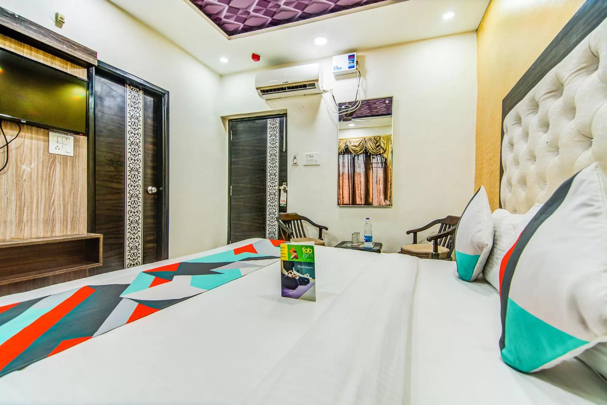 Bedroom in FabHotel KS