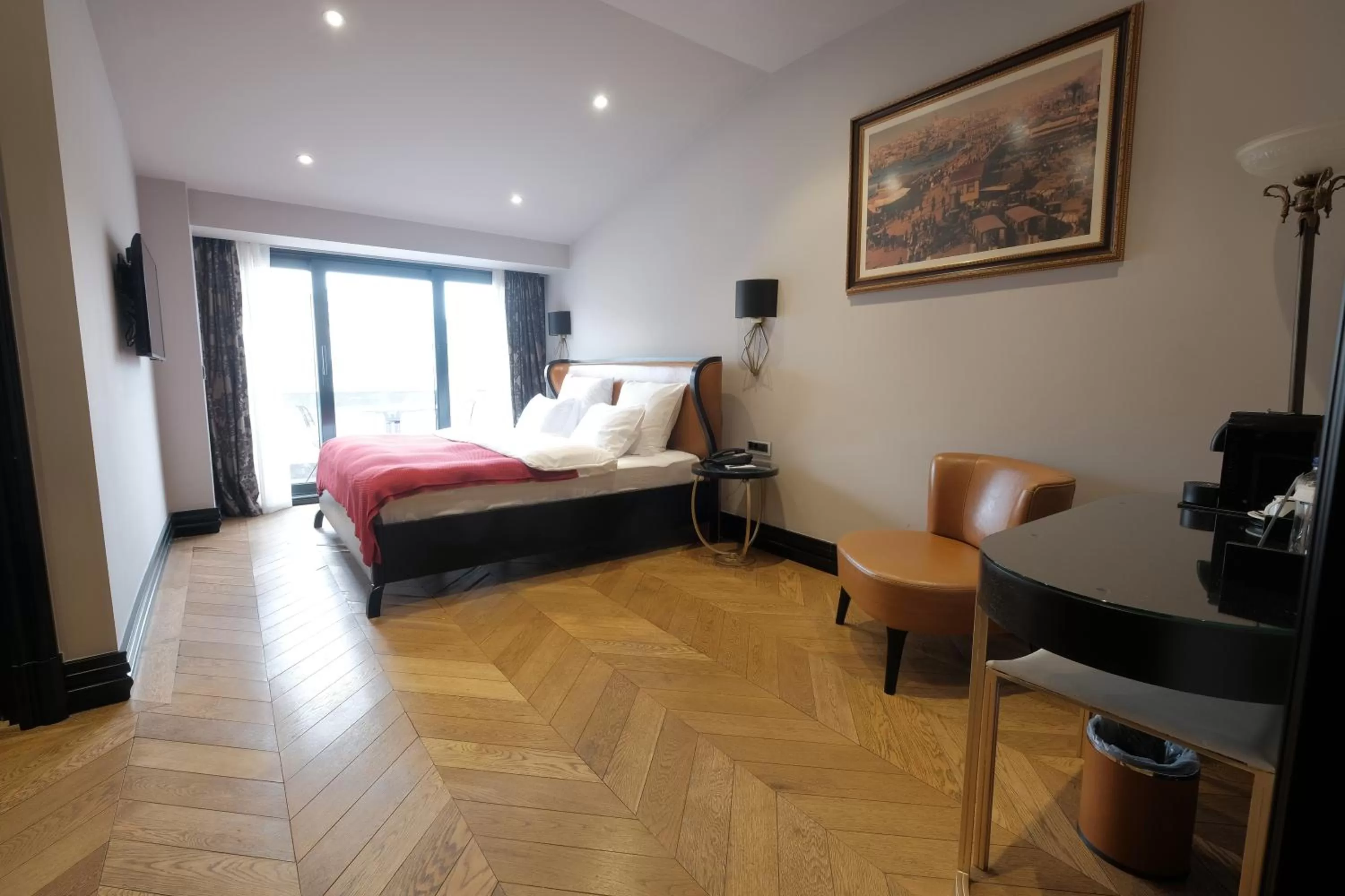 Other, Bed in Nordstern Hotel Galata