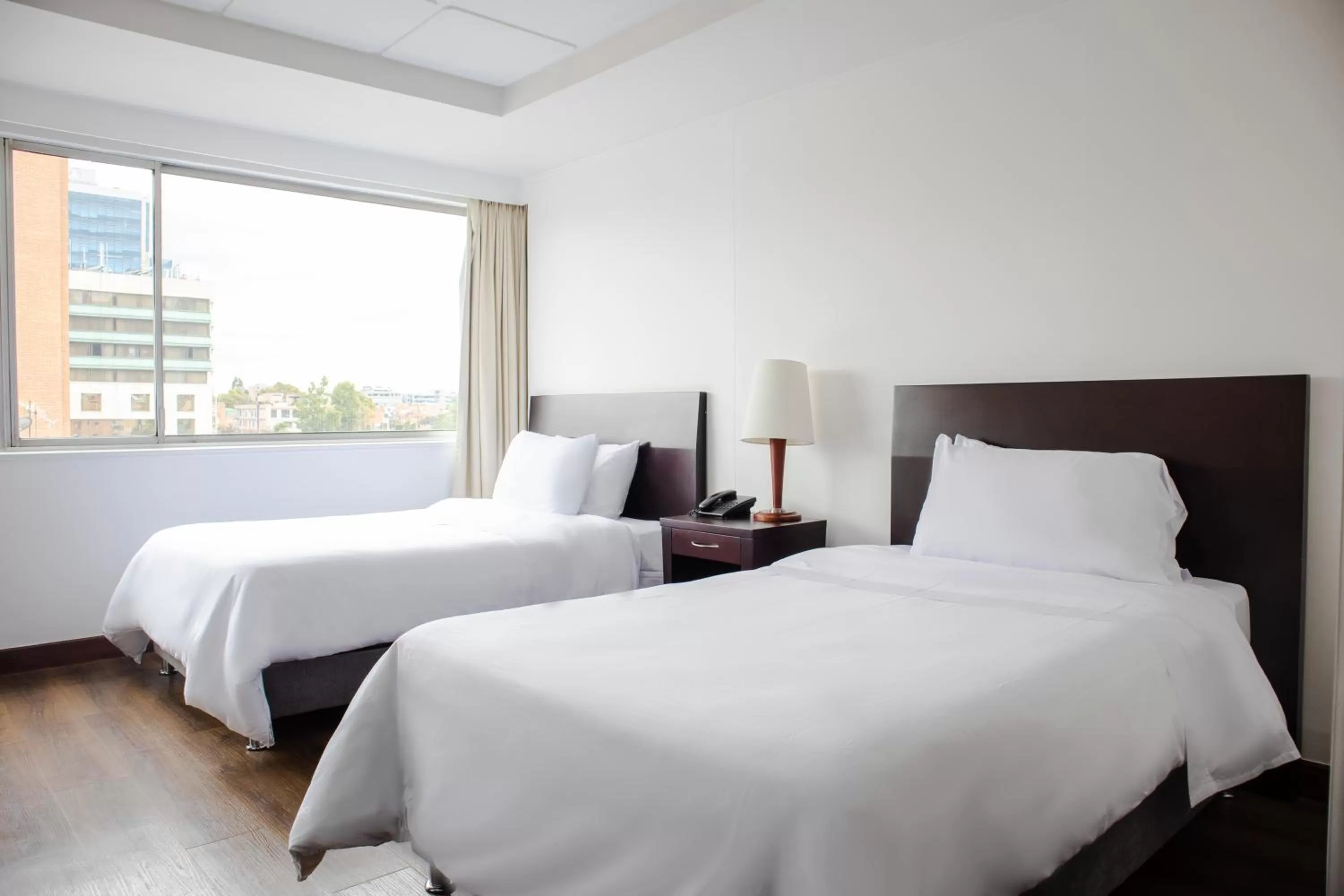 Bed in Faranda Express Belvedere