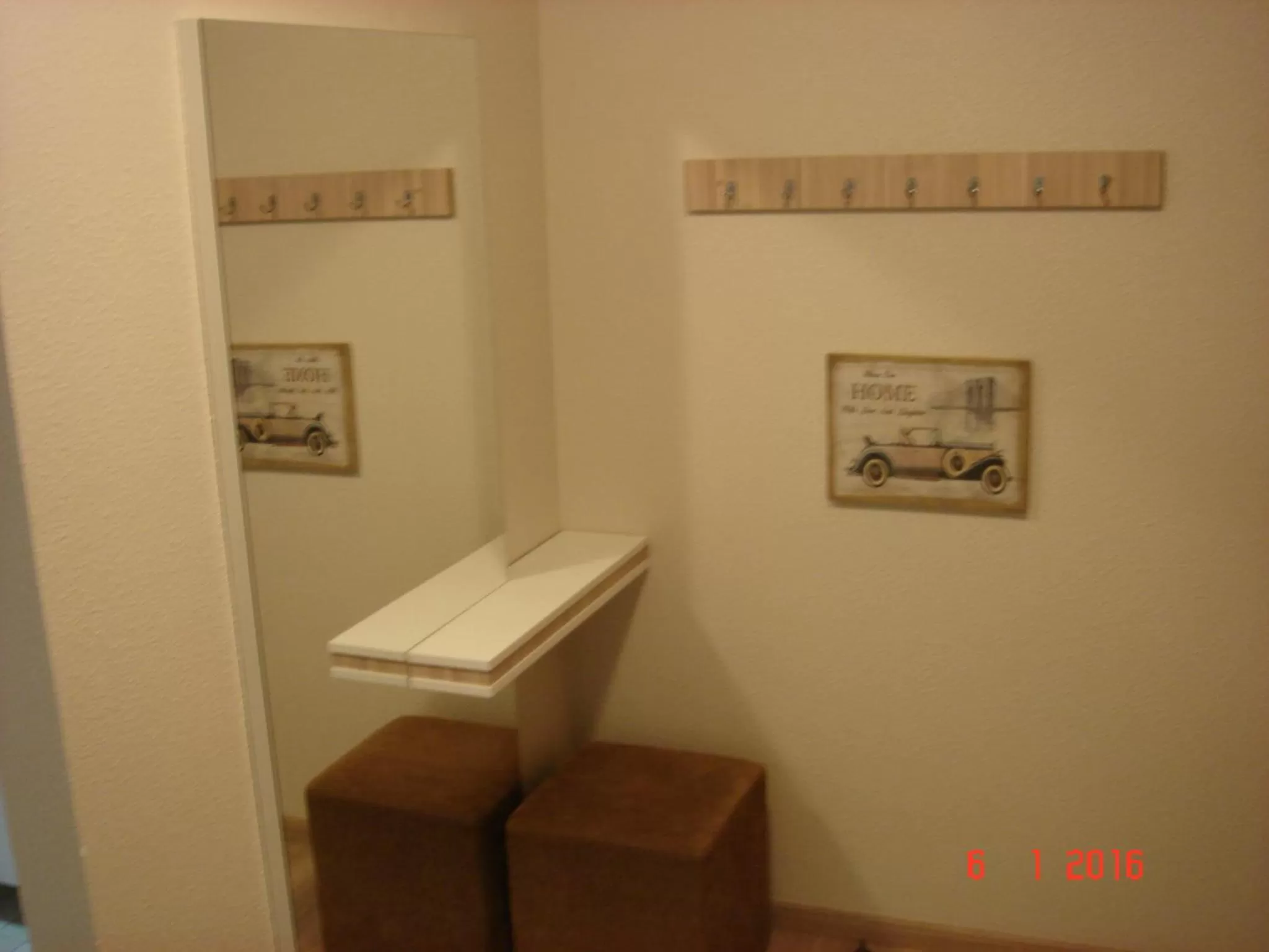Bathroom in Wall Street Flat Service