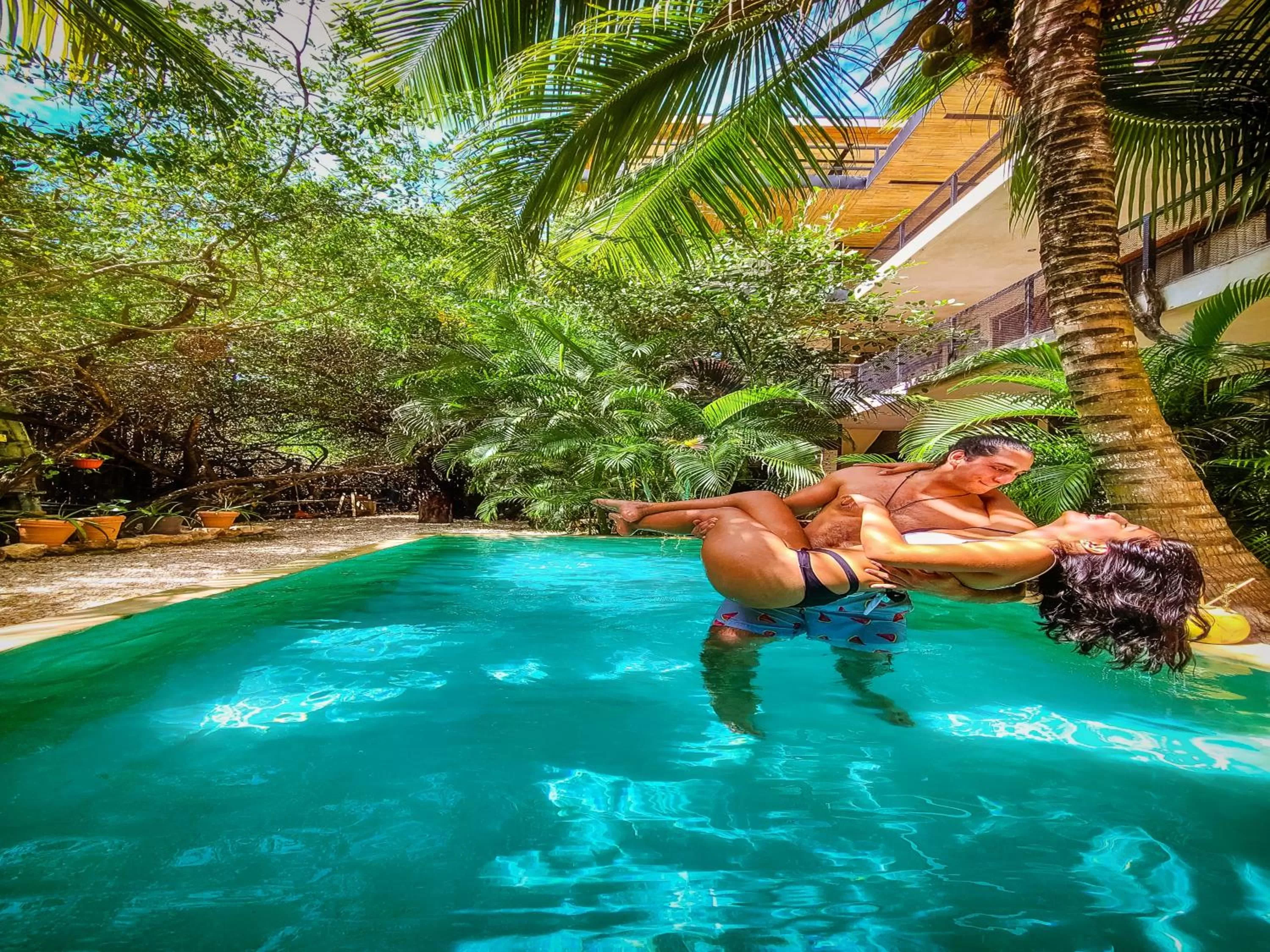 Property building in Suites Tulum