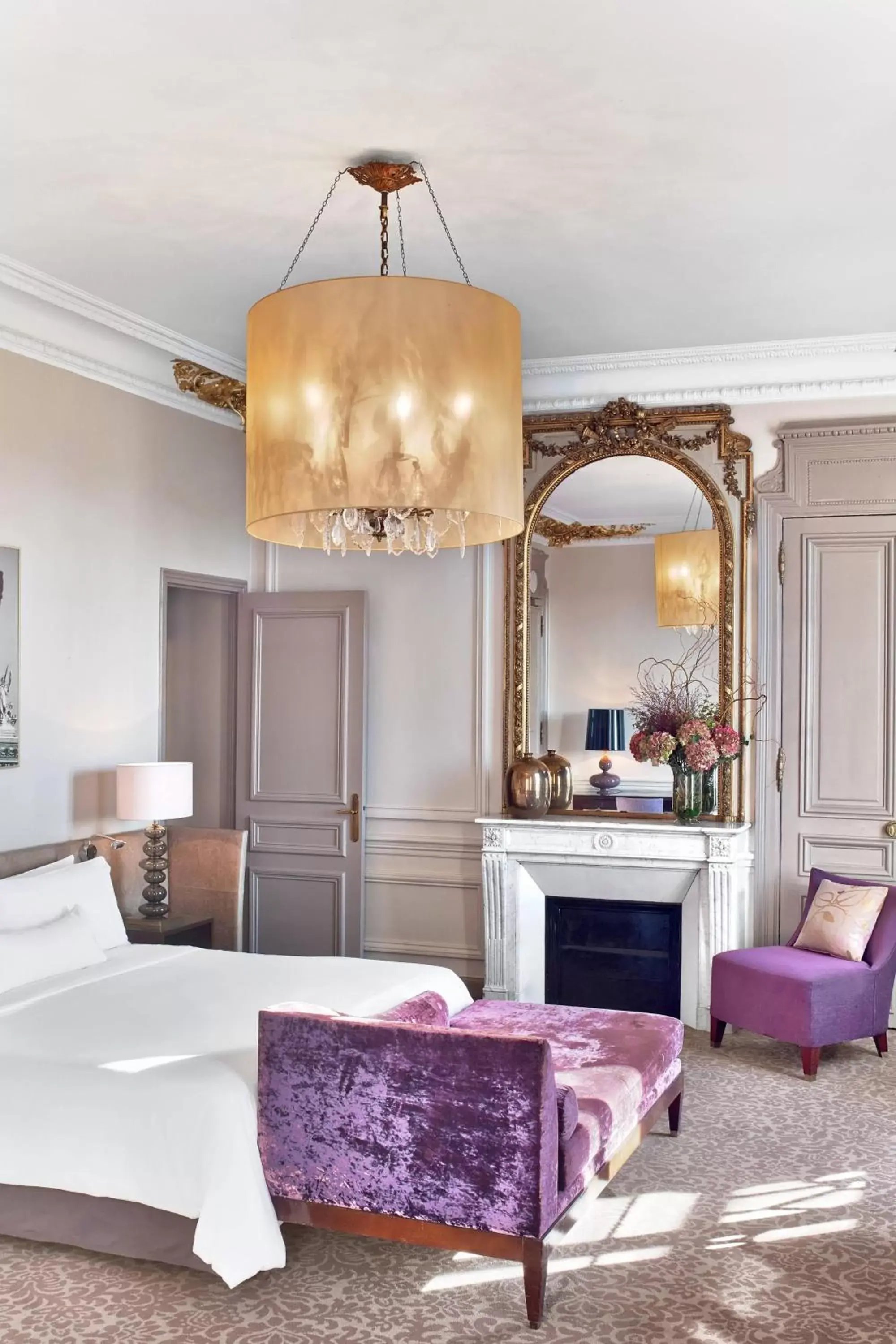 Bedroom, Seating Area in The Westin Paris - Vendôme