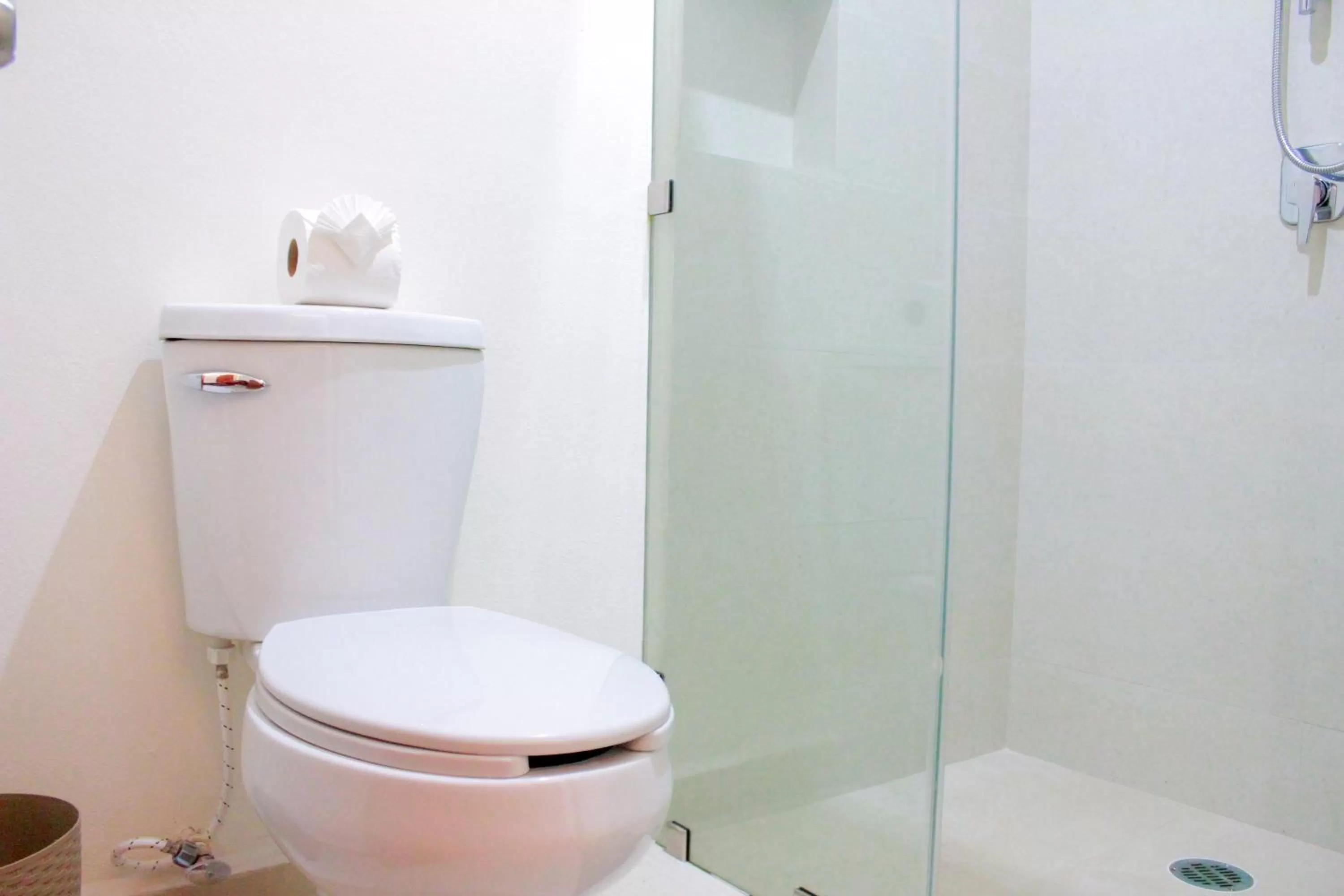 Bathroom in Gama 09 Apartments