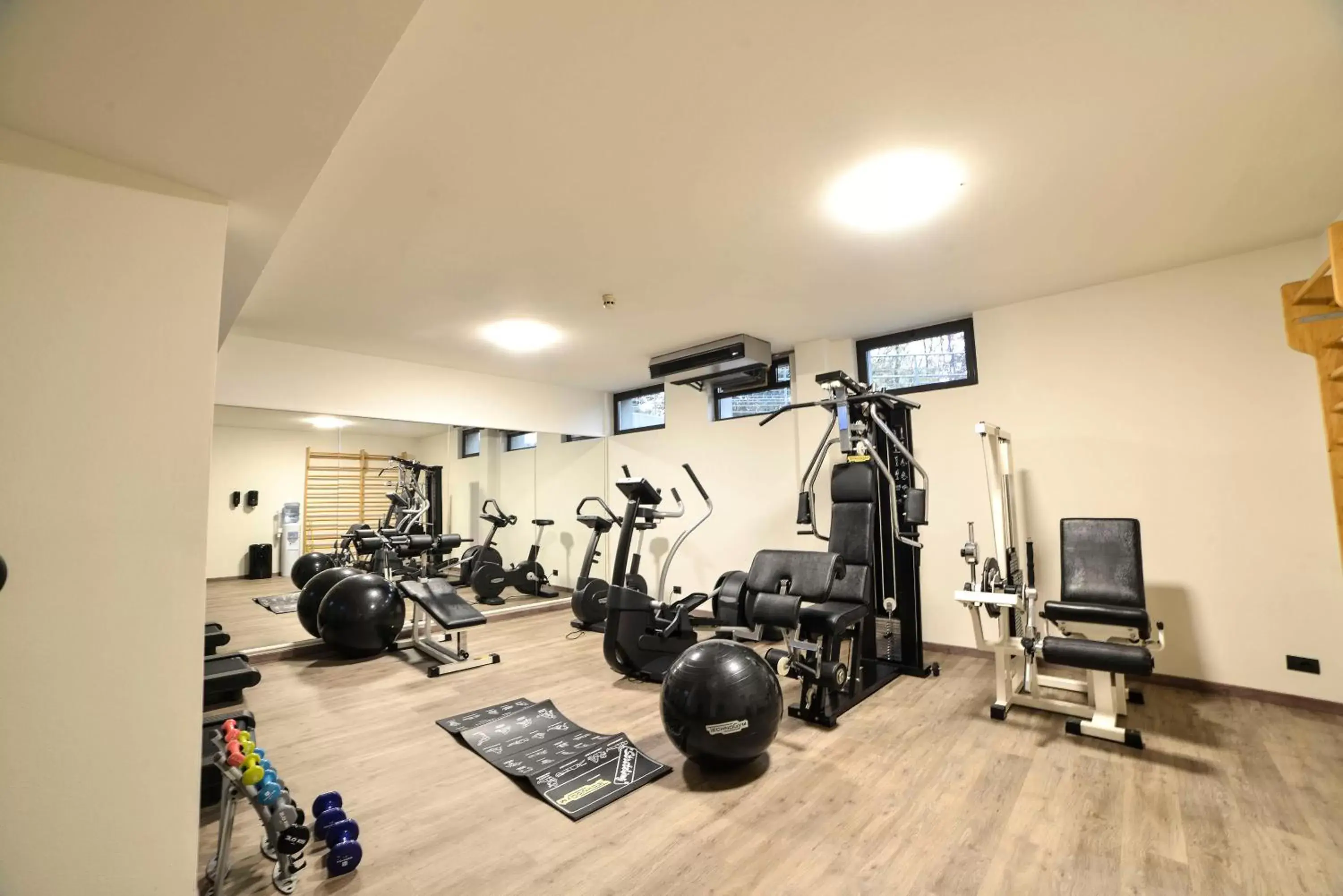 Fitness centre/facilities, Fitness Center/Facilities in Best Western Park Hotel