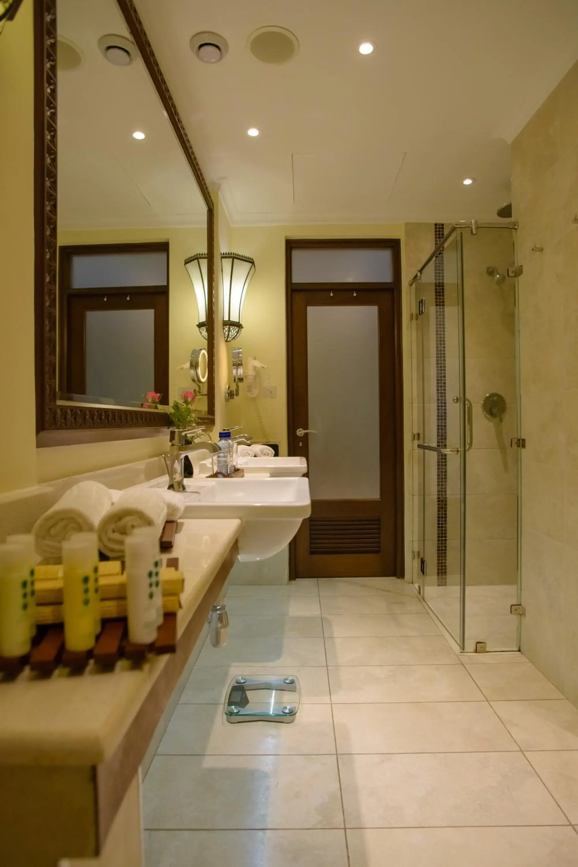 Bathroom in Sarova Whitesands Beach Resort & Spa