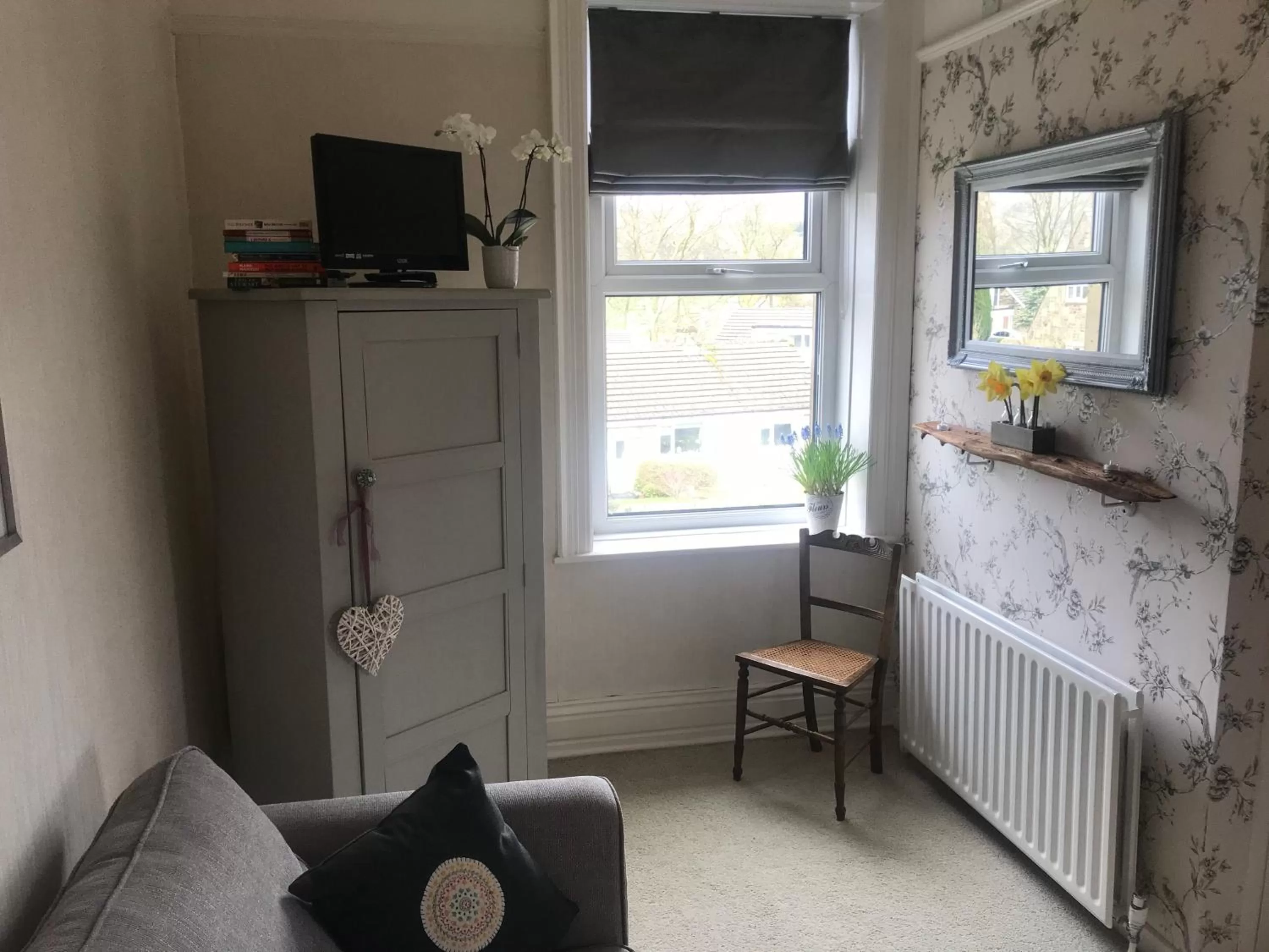 Bedroom in Craiglands Bed and Breakfast, Grassington