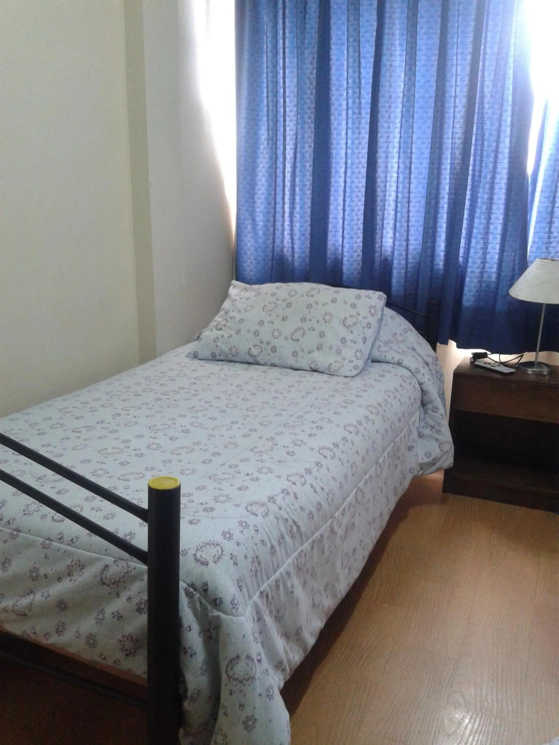 Bed in Hostal Americano