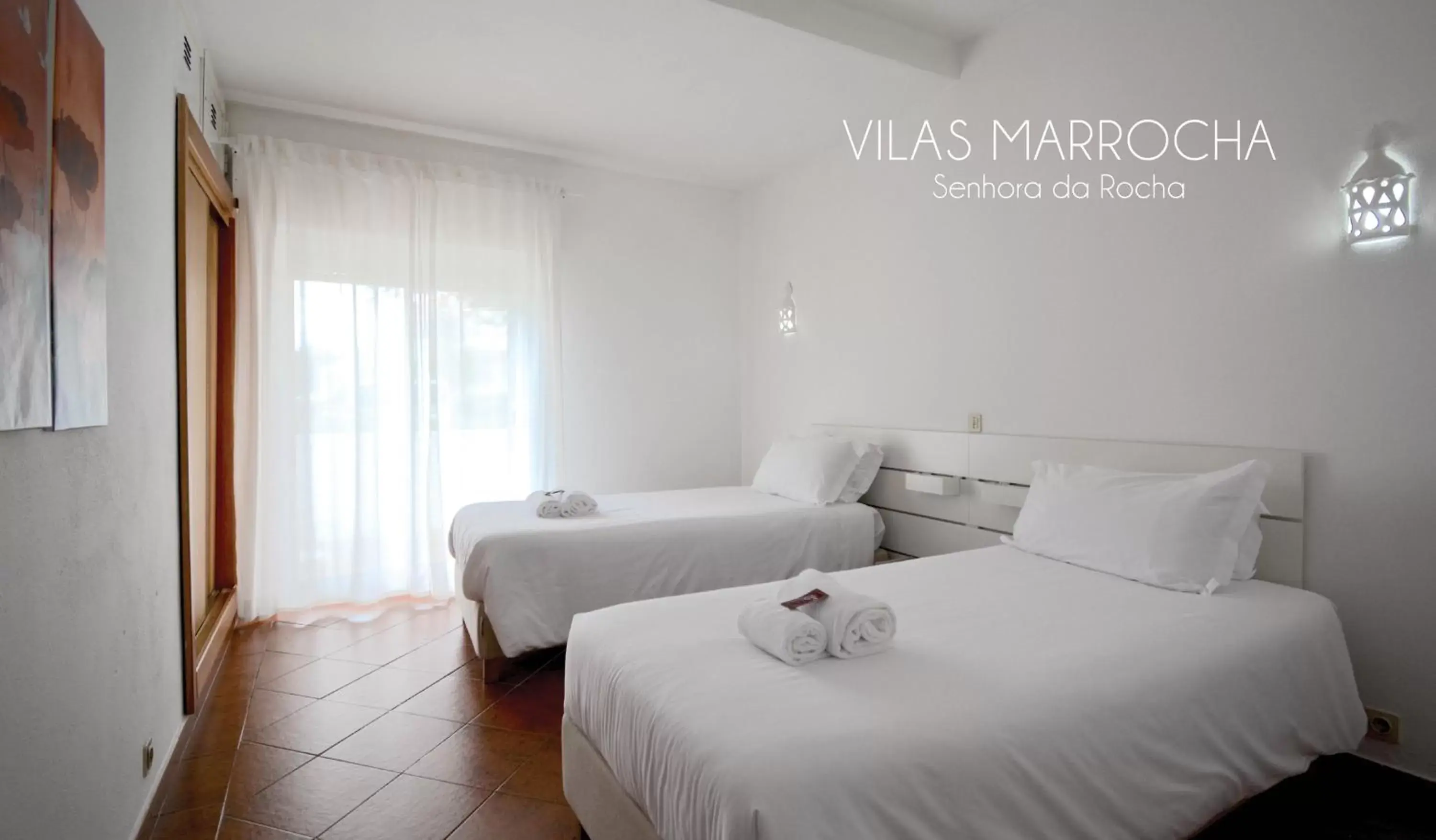 Bed in Vilas Marrocha