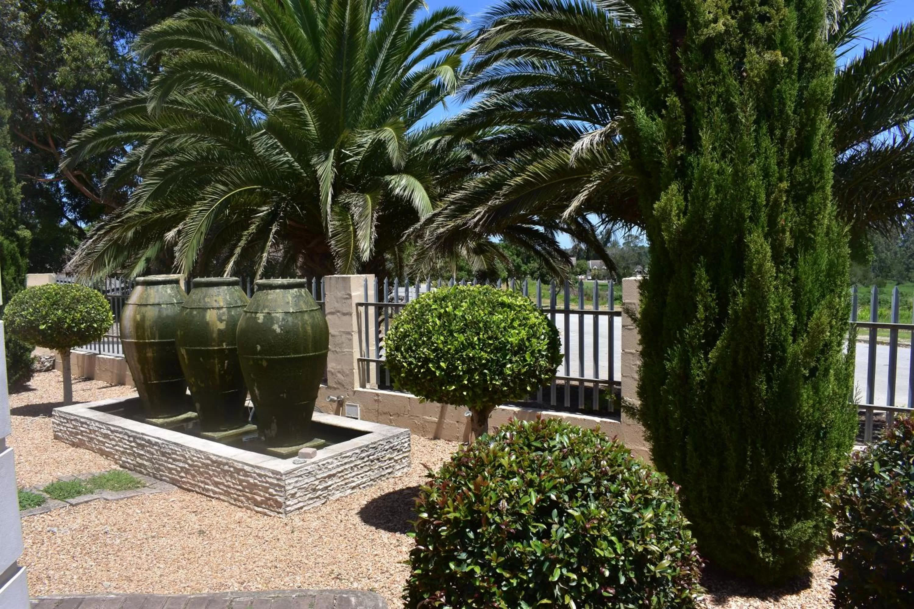 Garden in Soeteweide North B&B and Spa