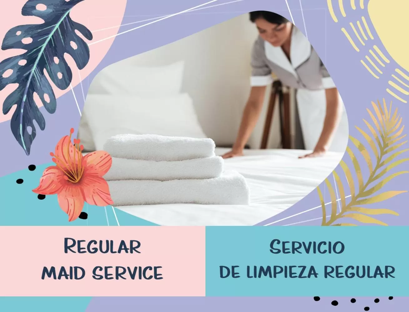 Text overlay in Sol Caribe del MAR BEACH STUDIOS WiFi HOTEL Los Corales Bavaro La Altagracia BEACH CLUB & SPA