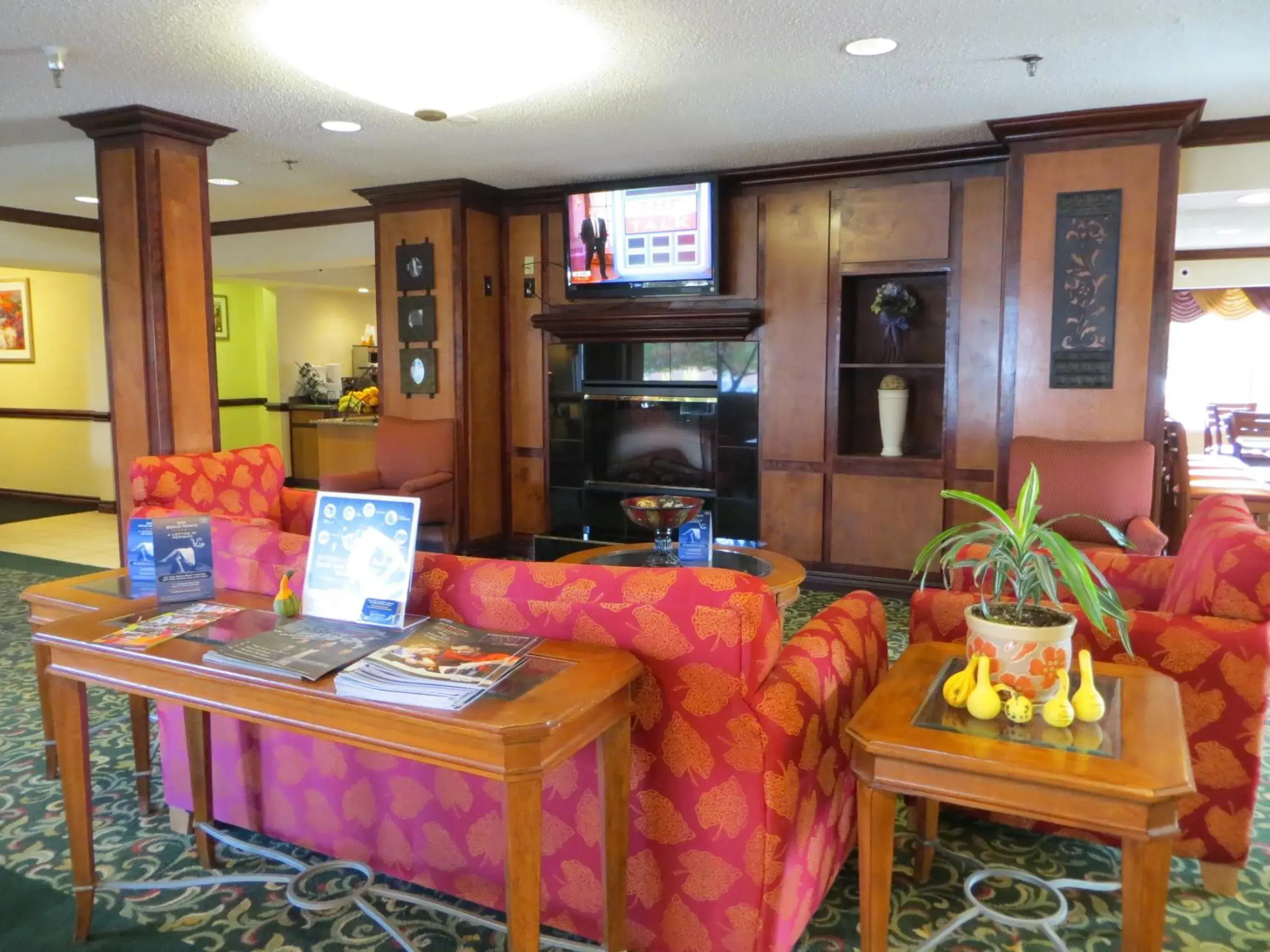 Lobby or reception, Lobby/Reception in Baymont by Wyndham Kalamazoo East