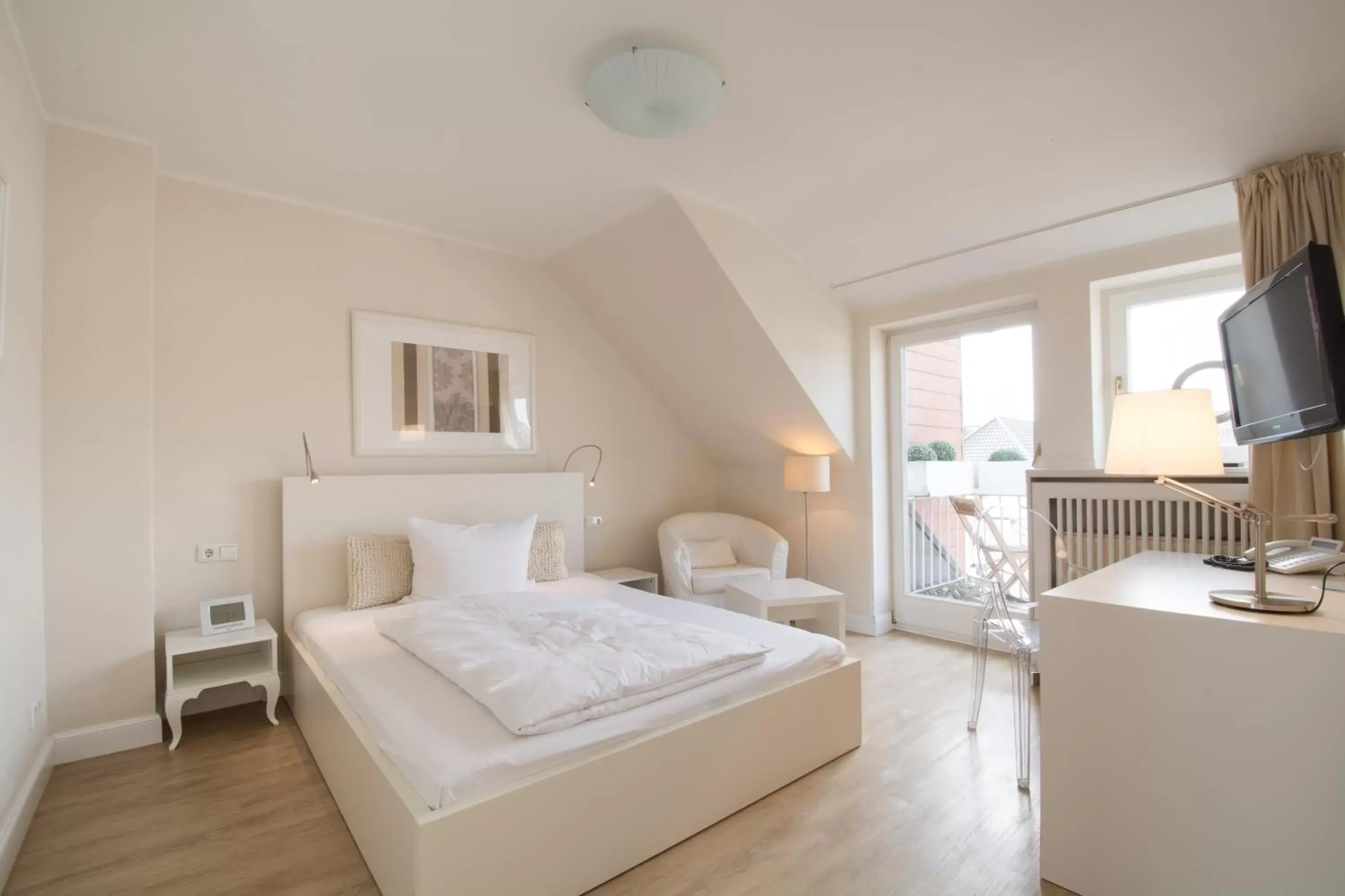 Junior Suite in Carlstadt Suites Düsseldorf Junior Suite in Carlstadt Suites Düsseldorf