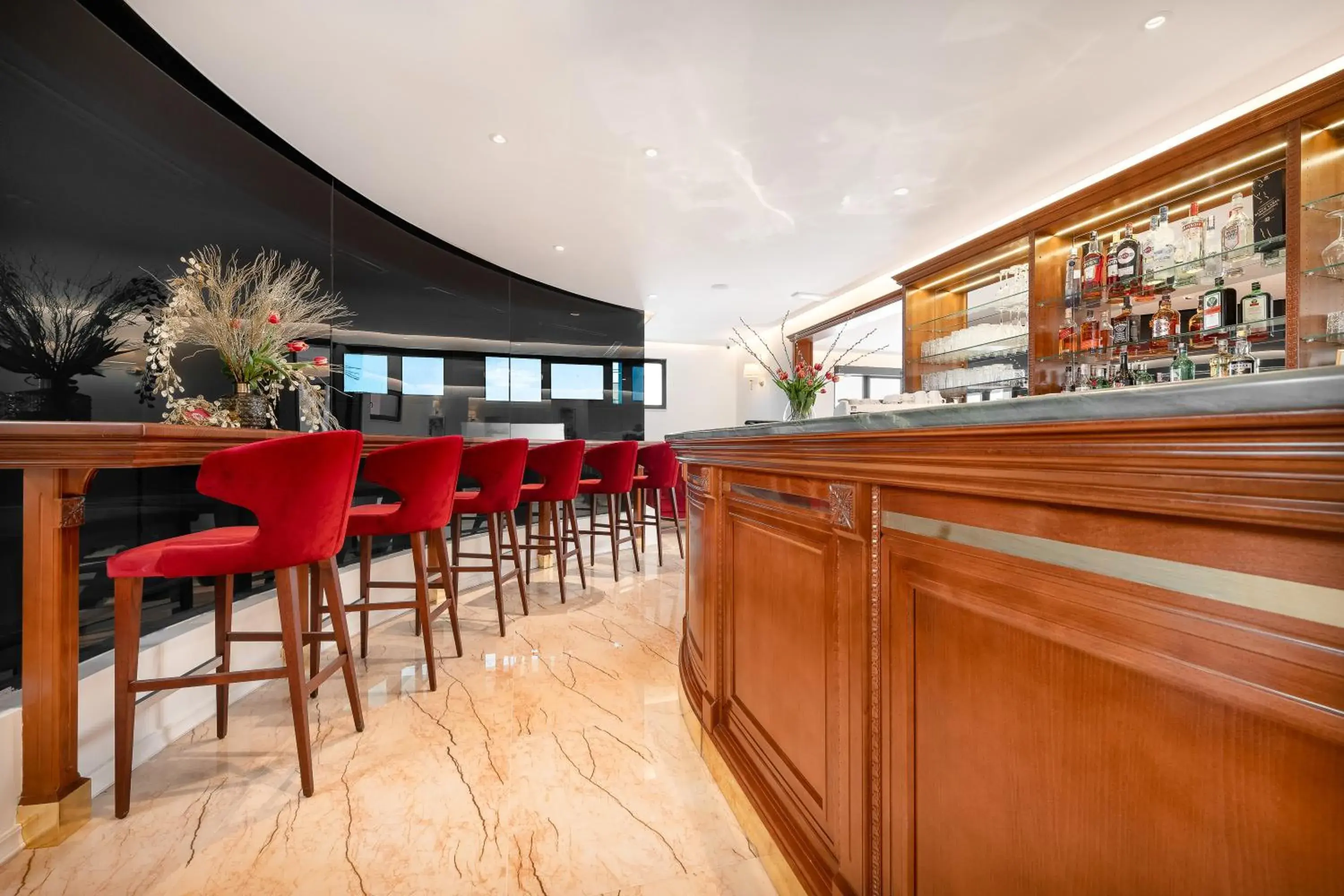 Lounge or bar, Lounge/Bar in Hotel Cvita