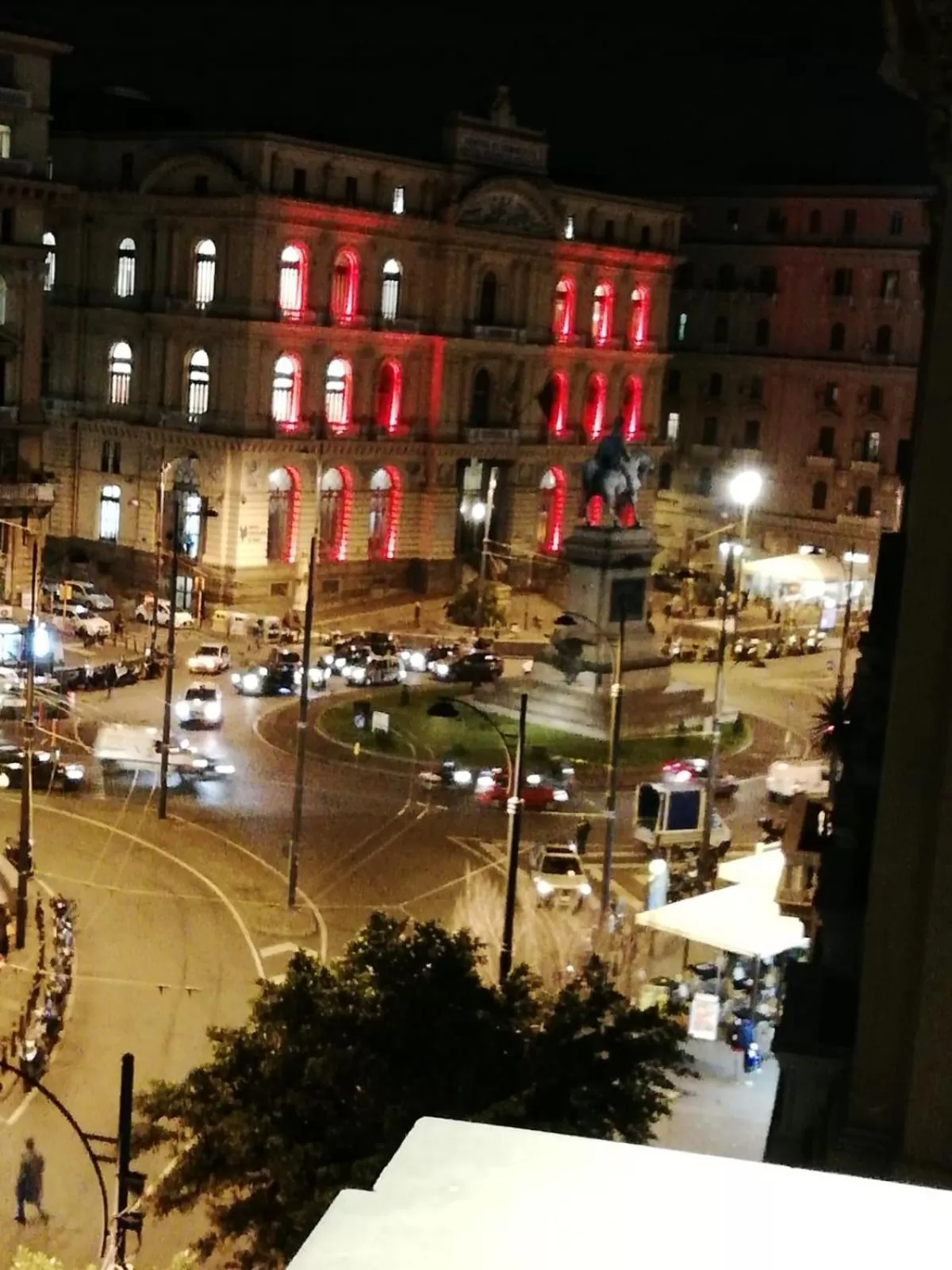 Photo of the whole room in B&B Depretis19