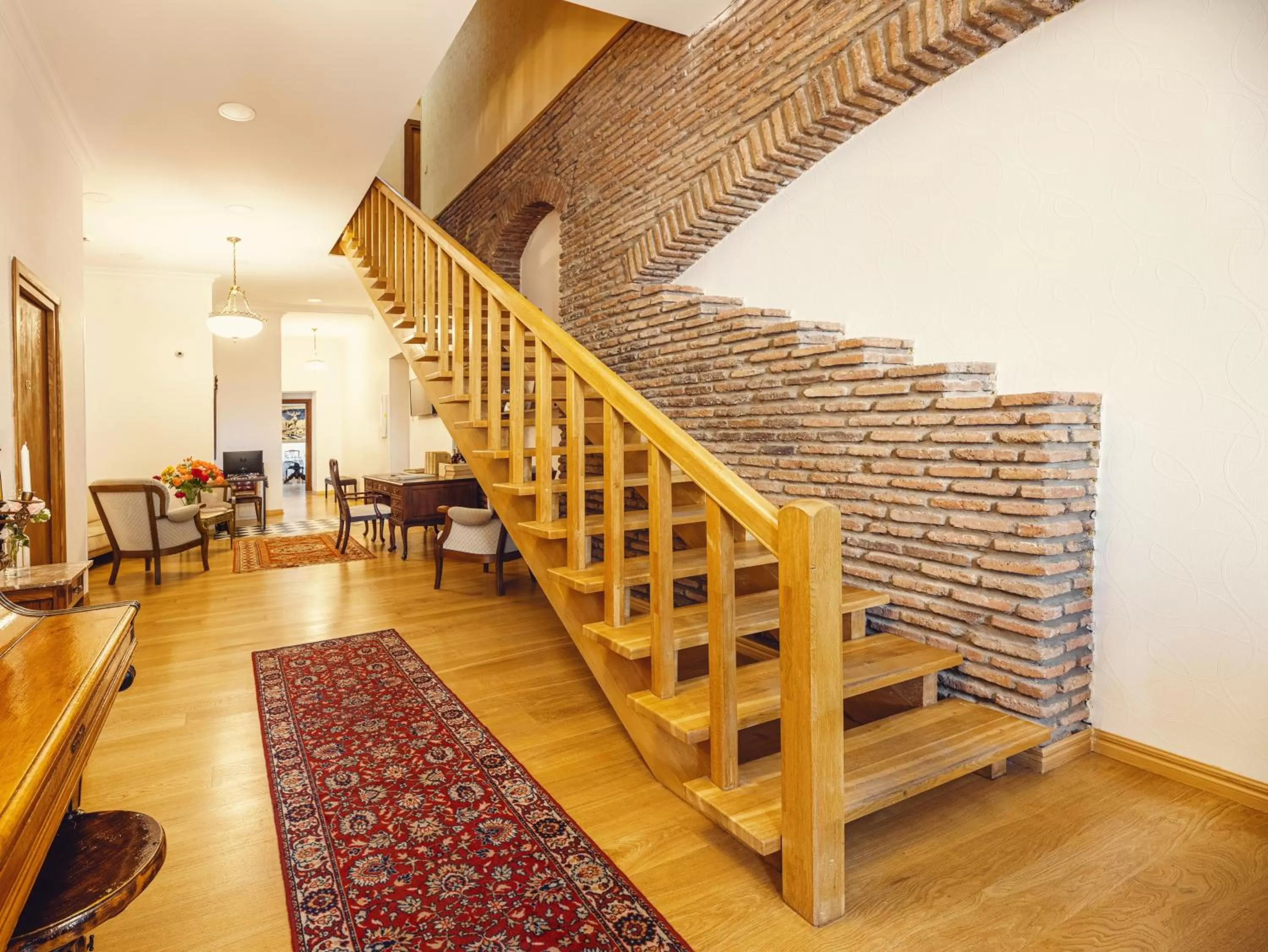 Lounge or bar in Octava Boutique Hotel