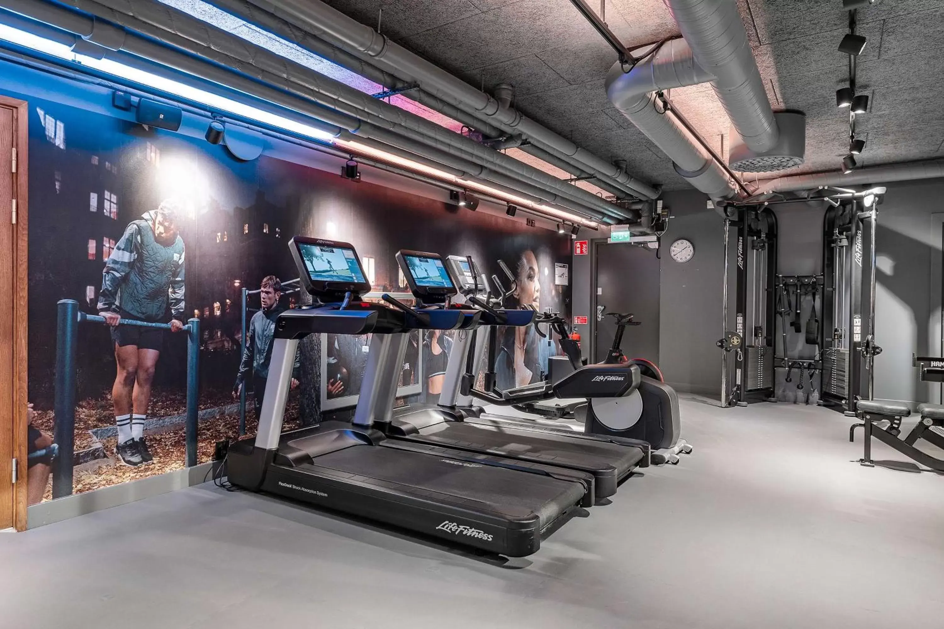 Spa and wellness centre/facilities, Fitness Center/Facilities in Best Western and Hotel Linkoping