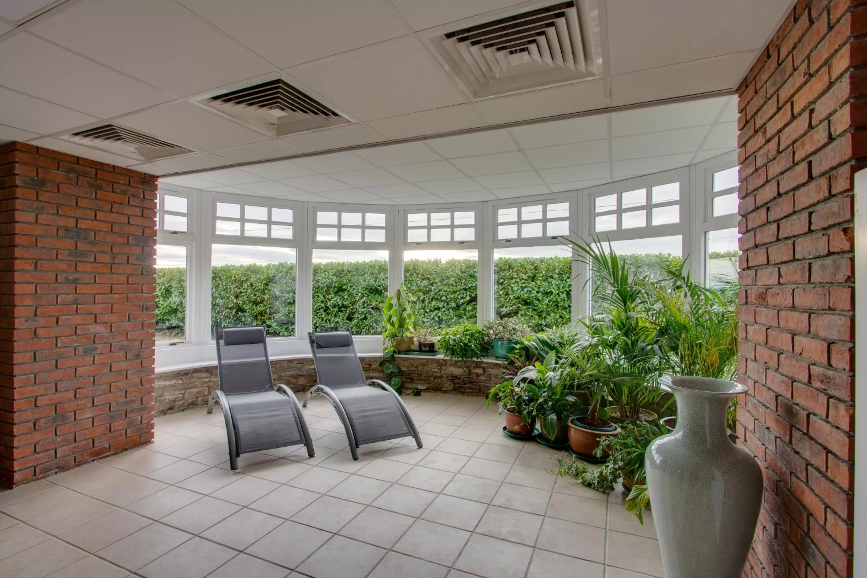 Property building in Home Farm B&B - Poppy Room