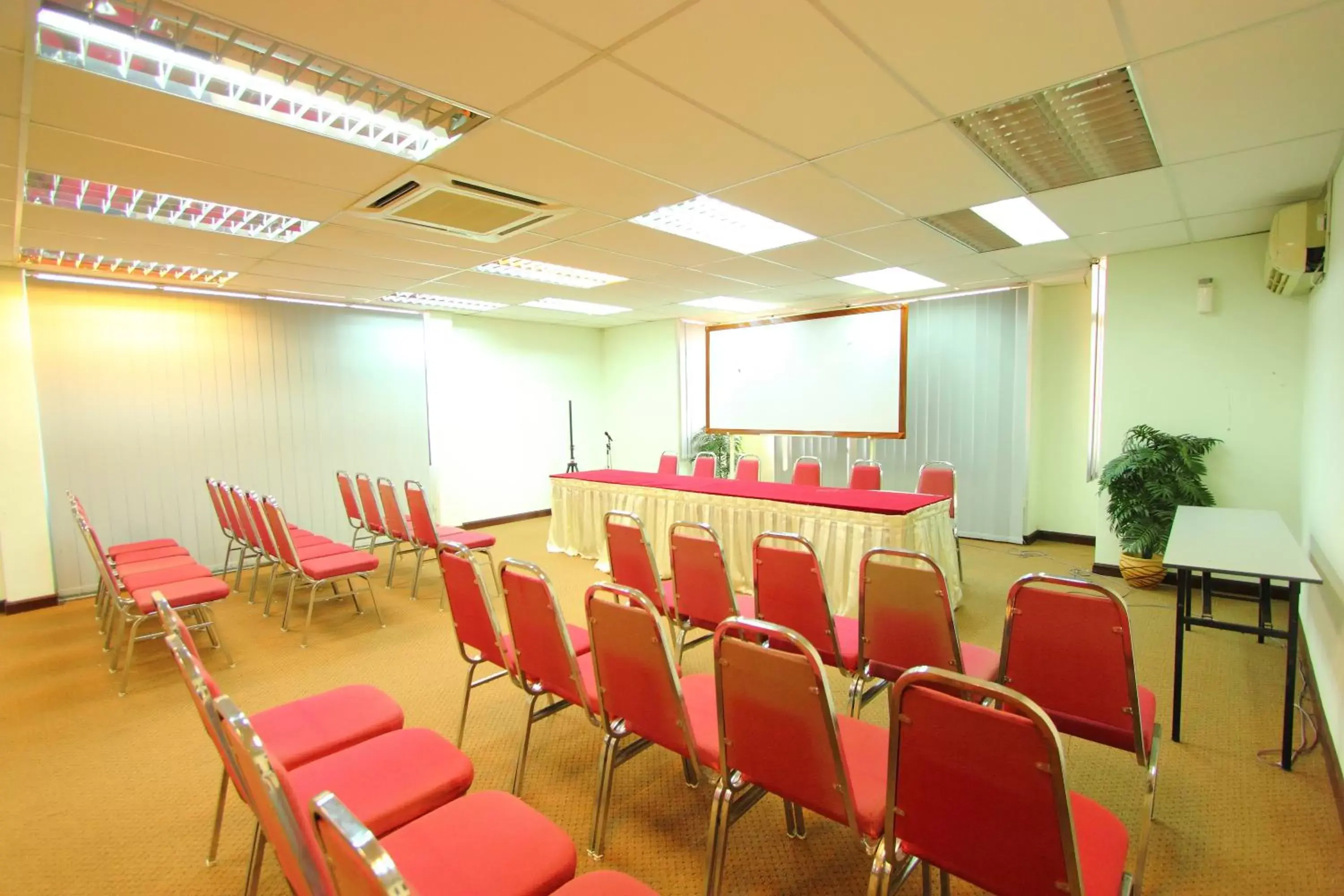 Meeting/conference room in Grandpa Hotel