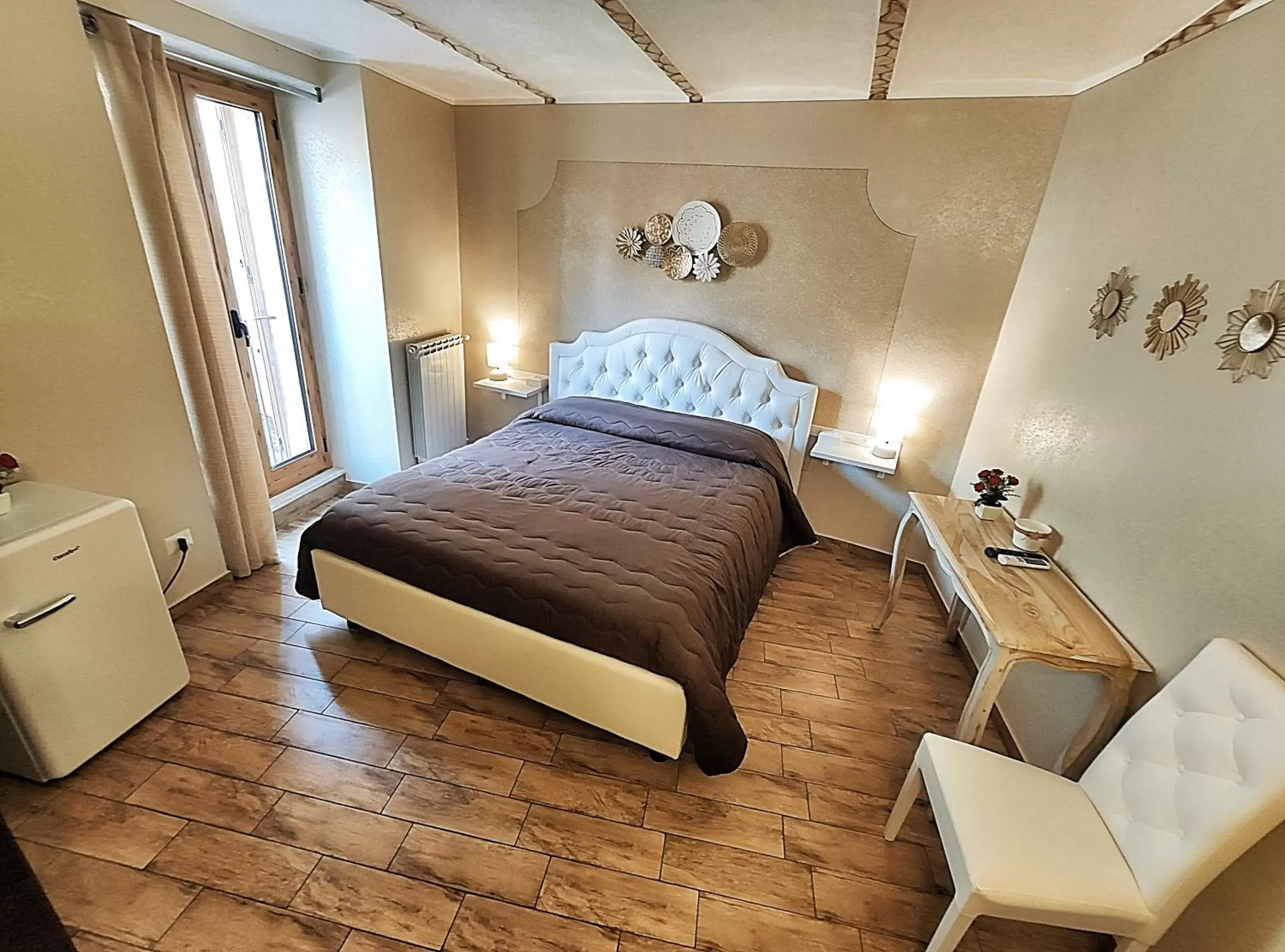 Bed in B&B Duca Orsini