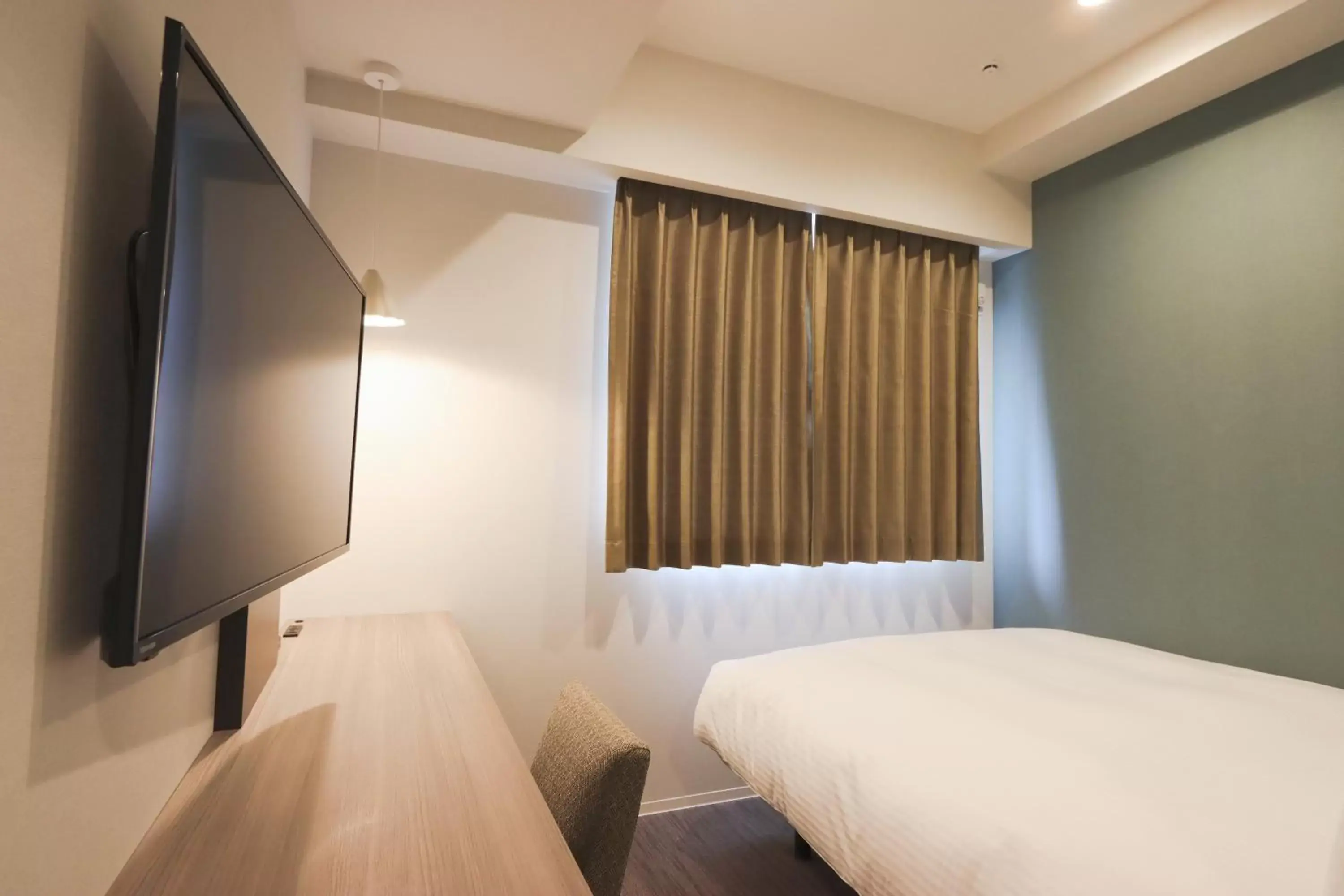 Bedroom, Bed in Wander Kyoto Nanajo Bedroom, Bed in Wander Kyoto Nanajo