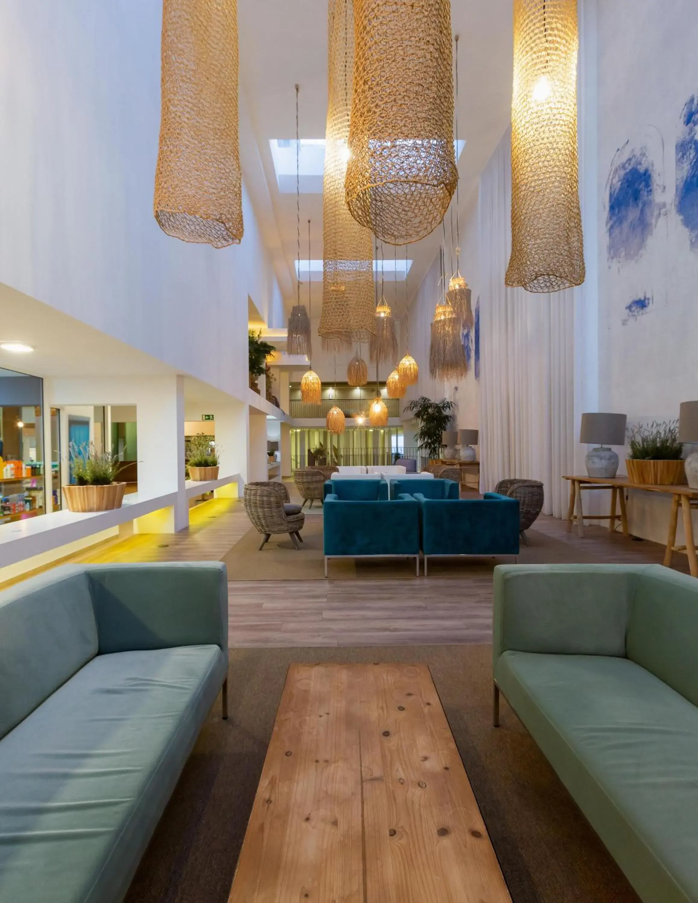 Lobby or reception in The Views Oasis Lobby or reception in The Views Oasis