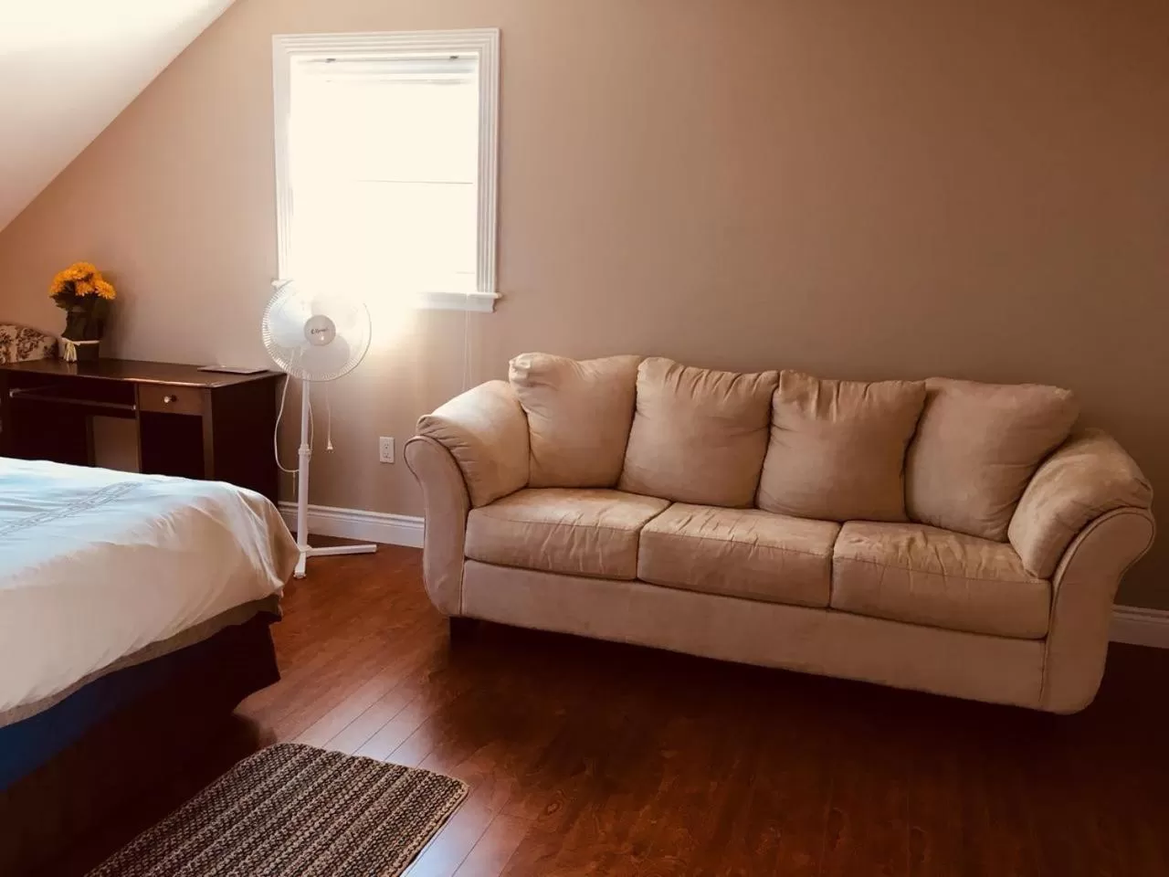 Seating Area in Seaview White House