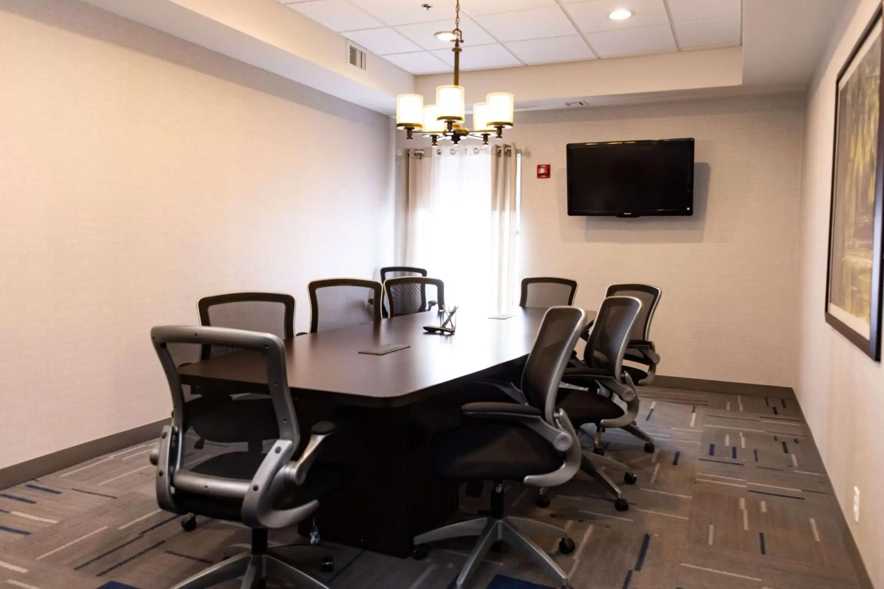 Meeting/conference room in Hampton Inn Hammond